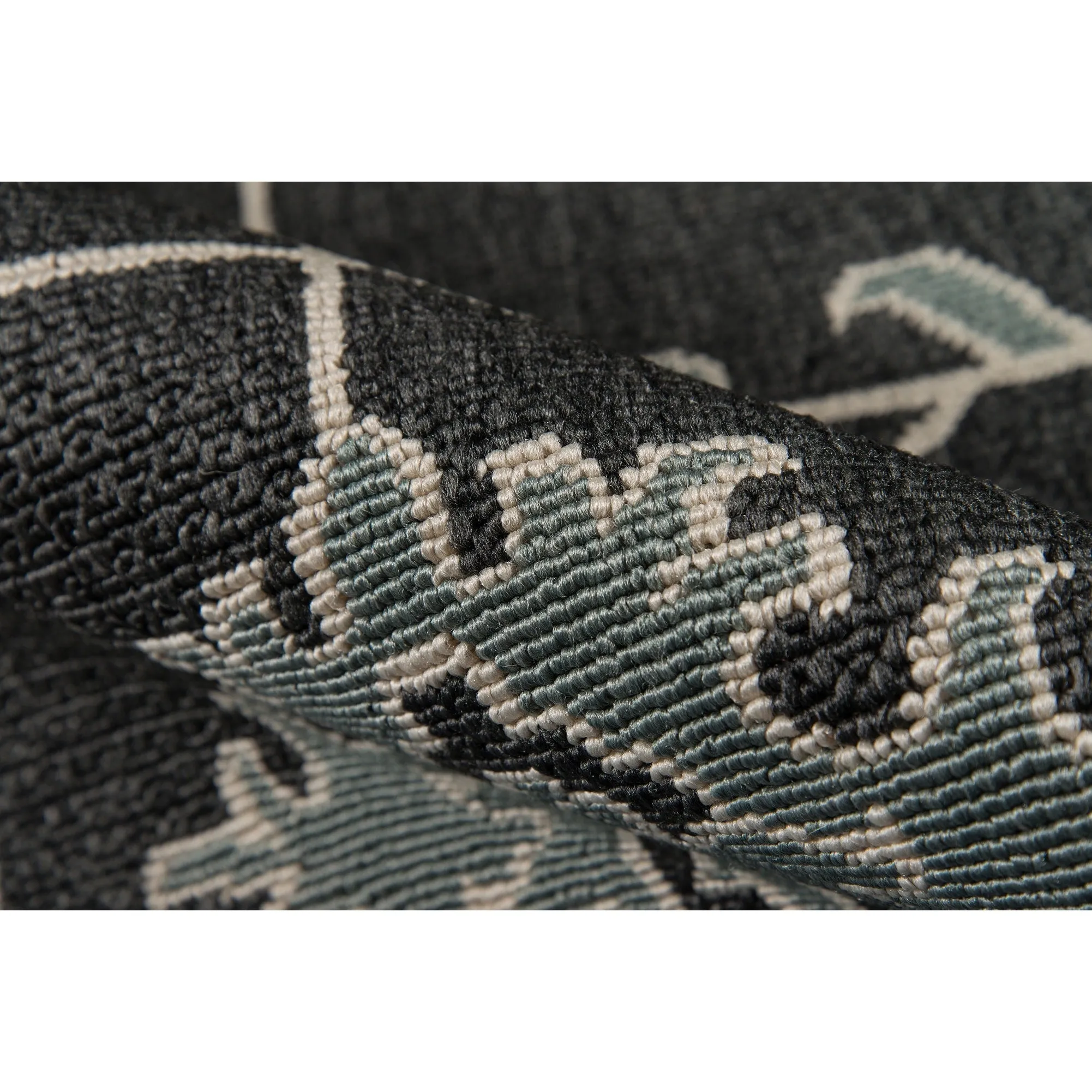 Momeni Baja Updated Traditional Indoor Outdoor Area Rug