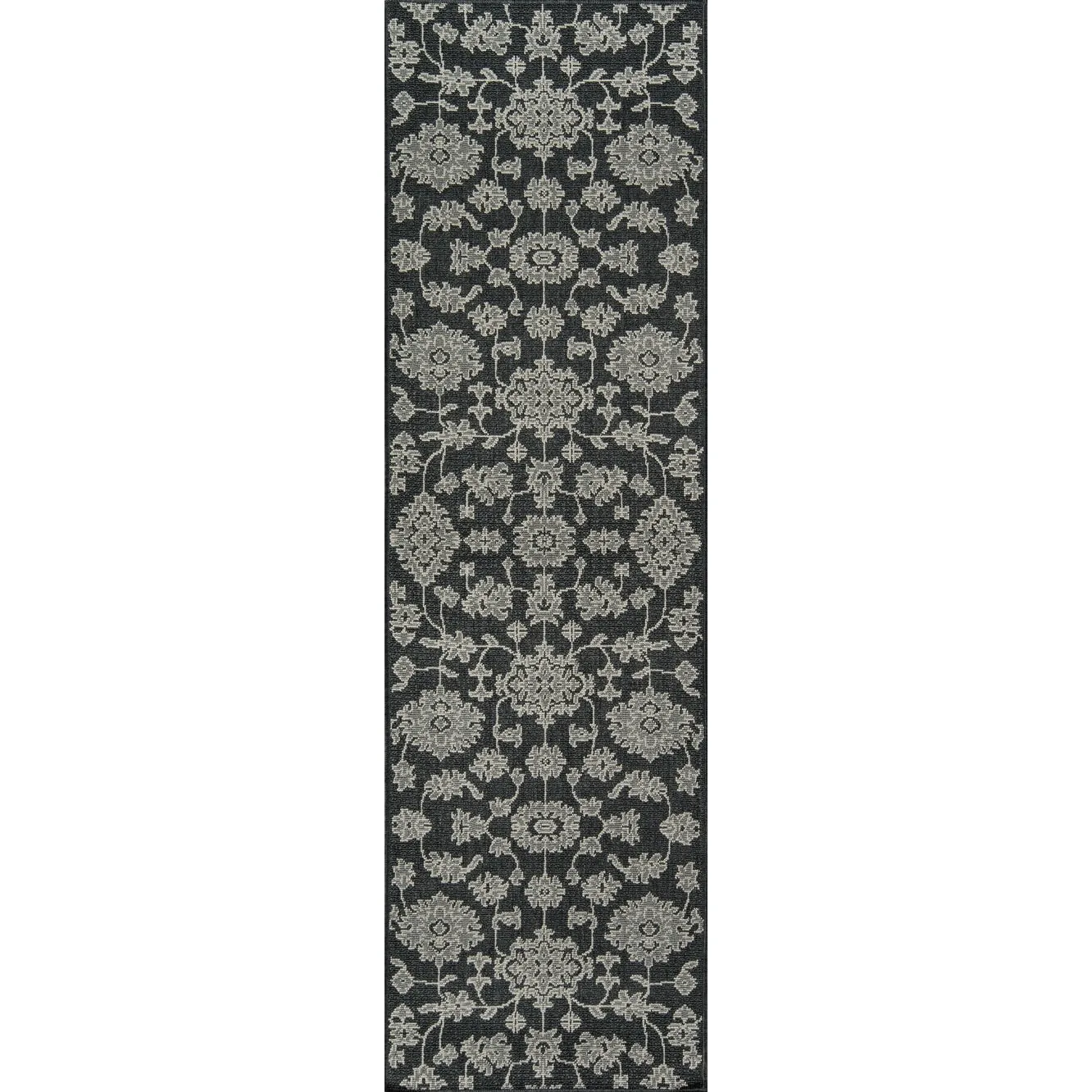 Momeni Baja Updated Traditional Indoor Outdoor Area Rug