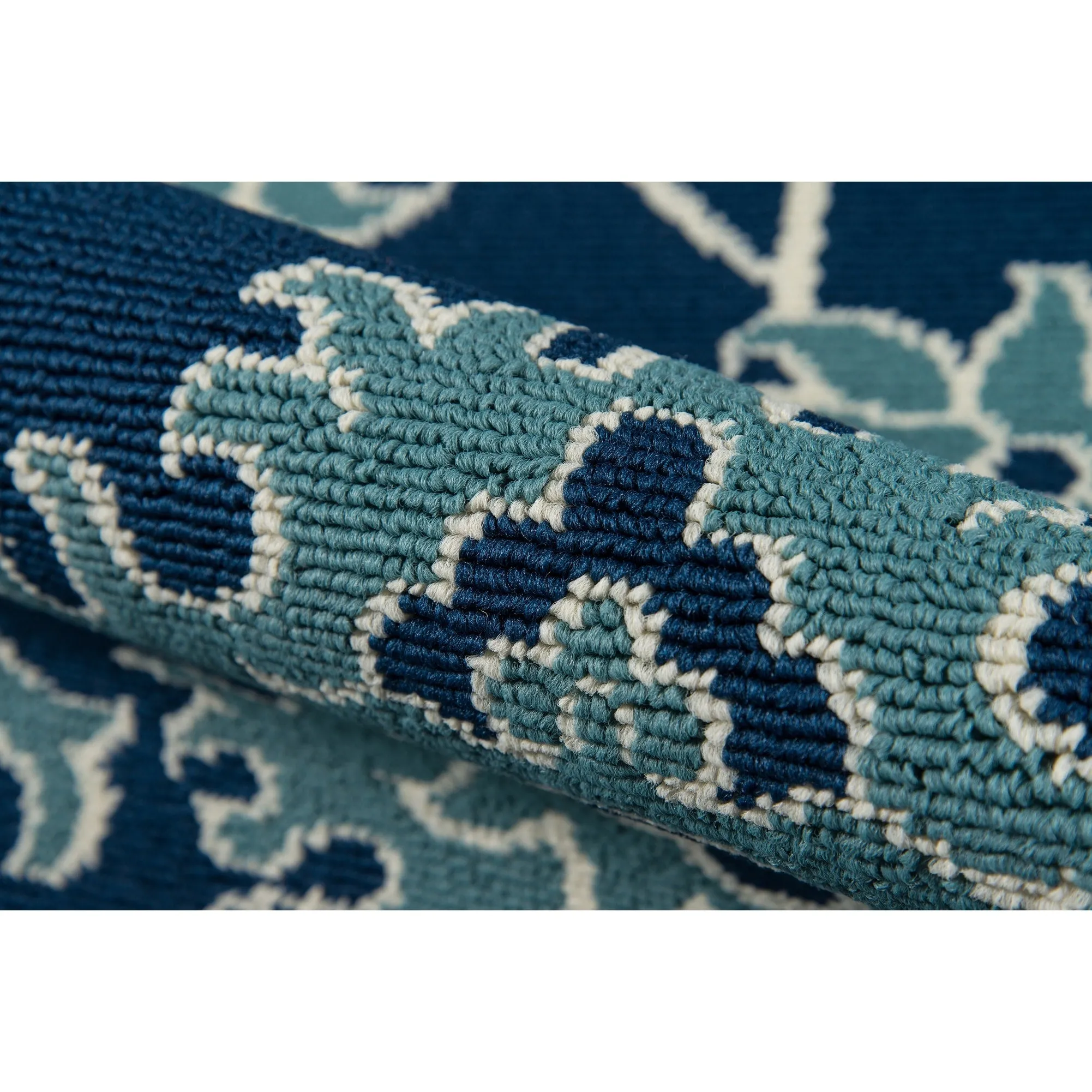Momeni Baja Updated Traditional Indoor Outdoor Area Rug