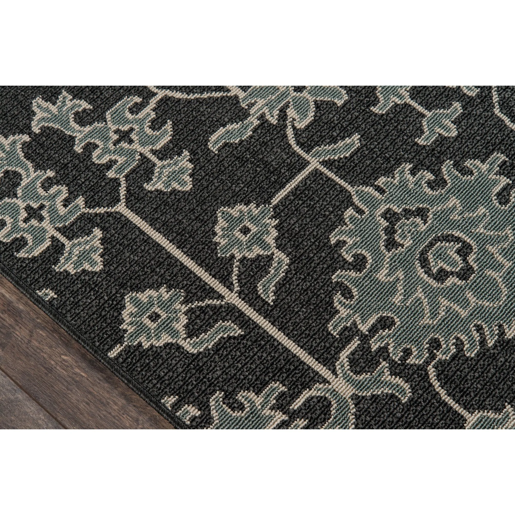 Momeni Baja Updated Traditional Indoor Outdoor Area Rug