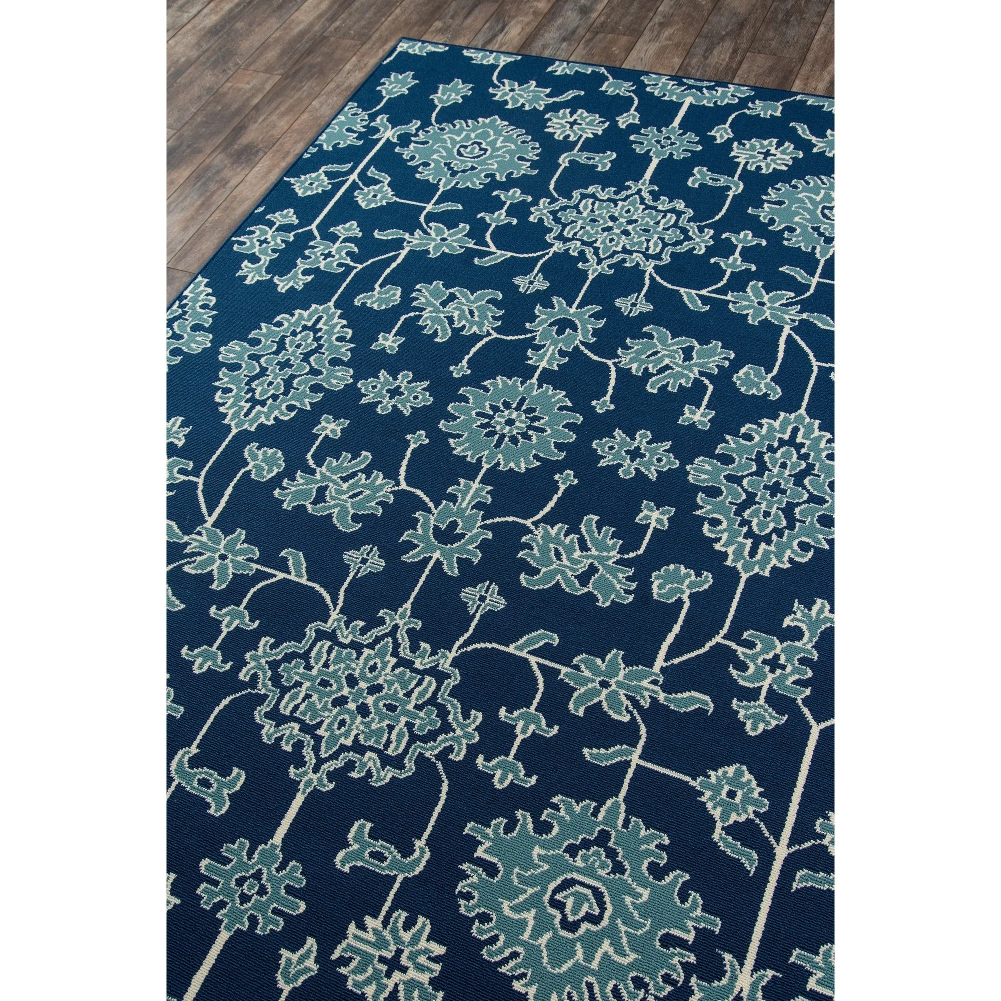 Momeni Baja Updated Traditional Indoor Outdoor Area Rug