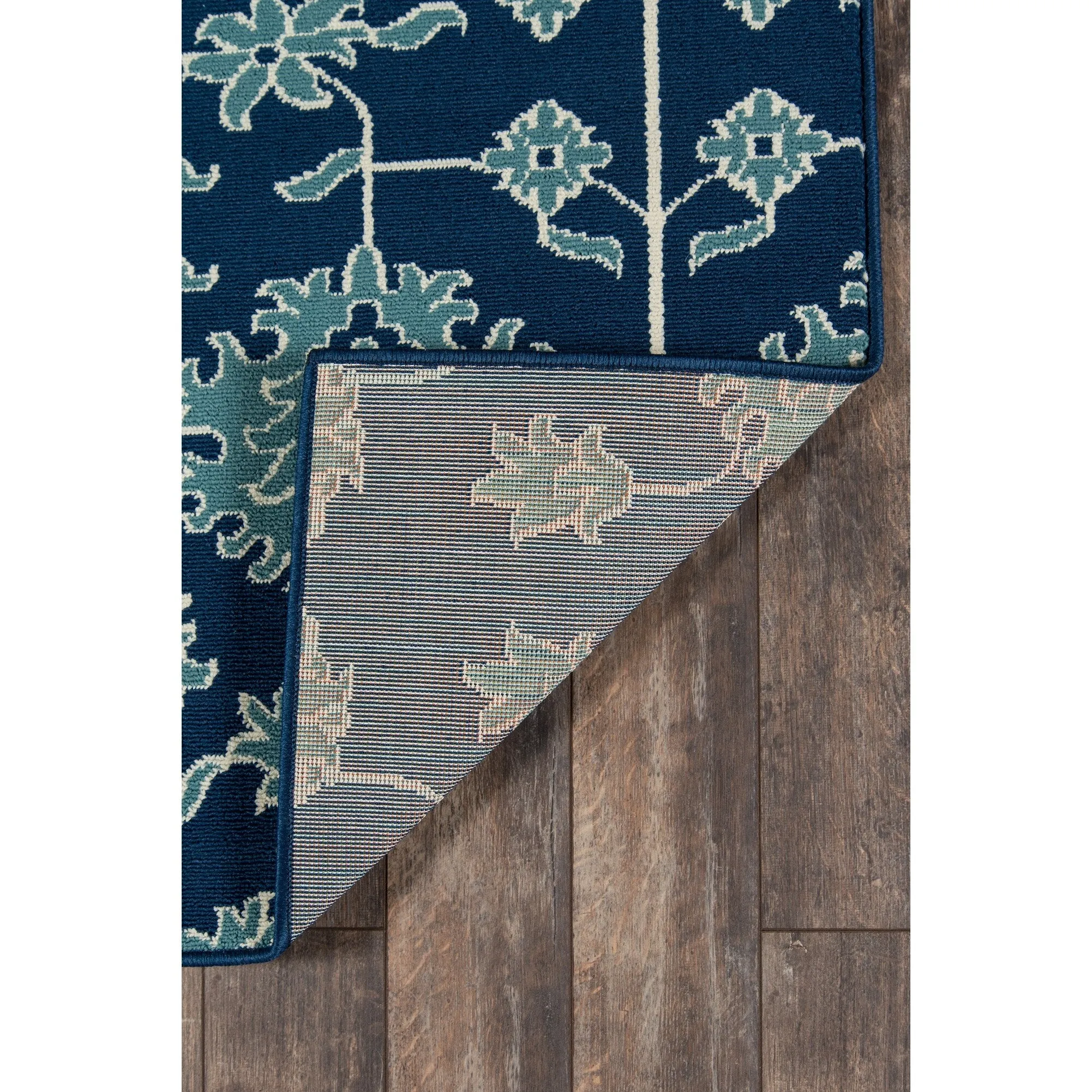 Momeni Baja Updated Traditional Indoor Outdoor Area Rug
