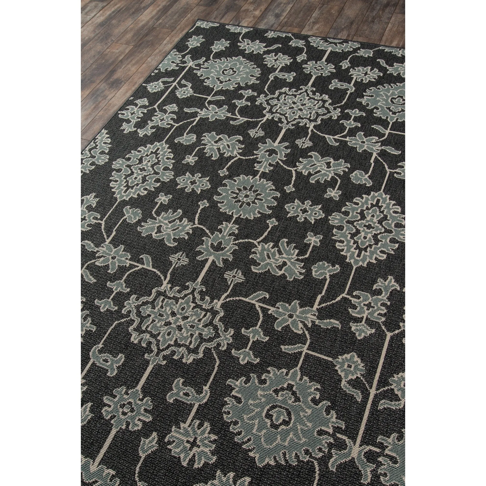 Momeni Baja Updated Traditional Indoor Outdoor Area Rug