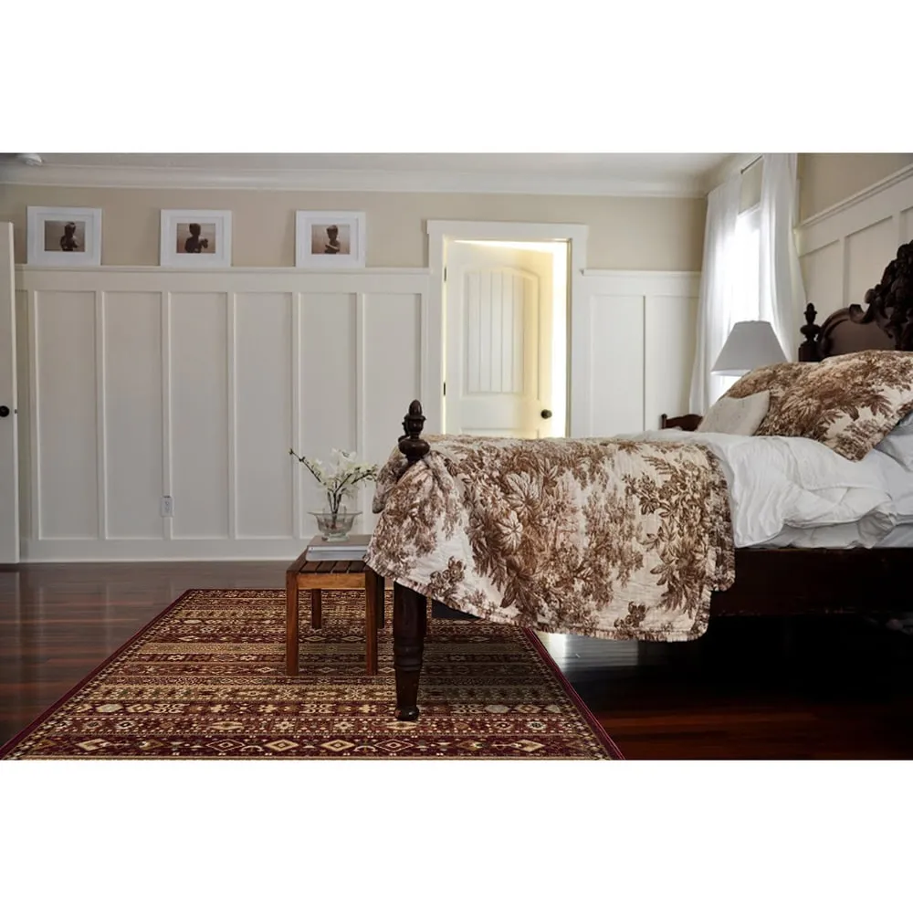 Momeni Belmont Traditional Area Rug