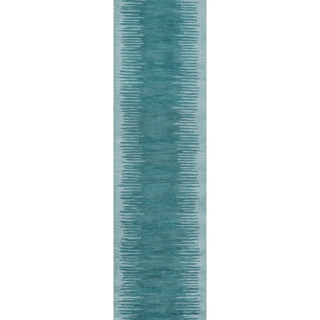 Momeni Delhi Hand-tufted Wool Striped Area Rug