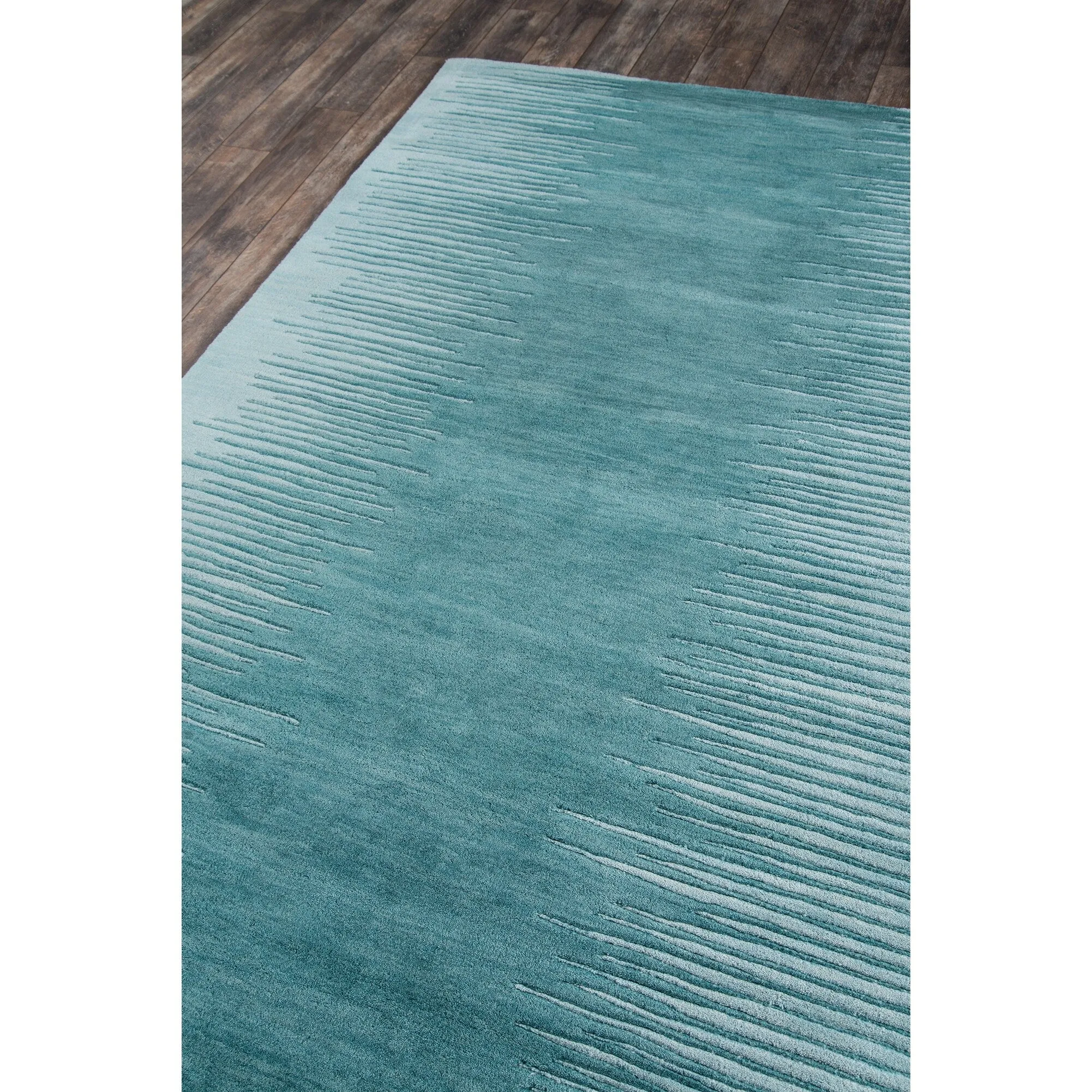 Momeni Delhi Hand-tufted Wool Striped Area Rug