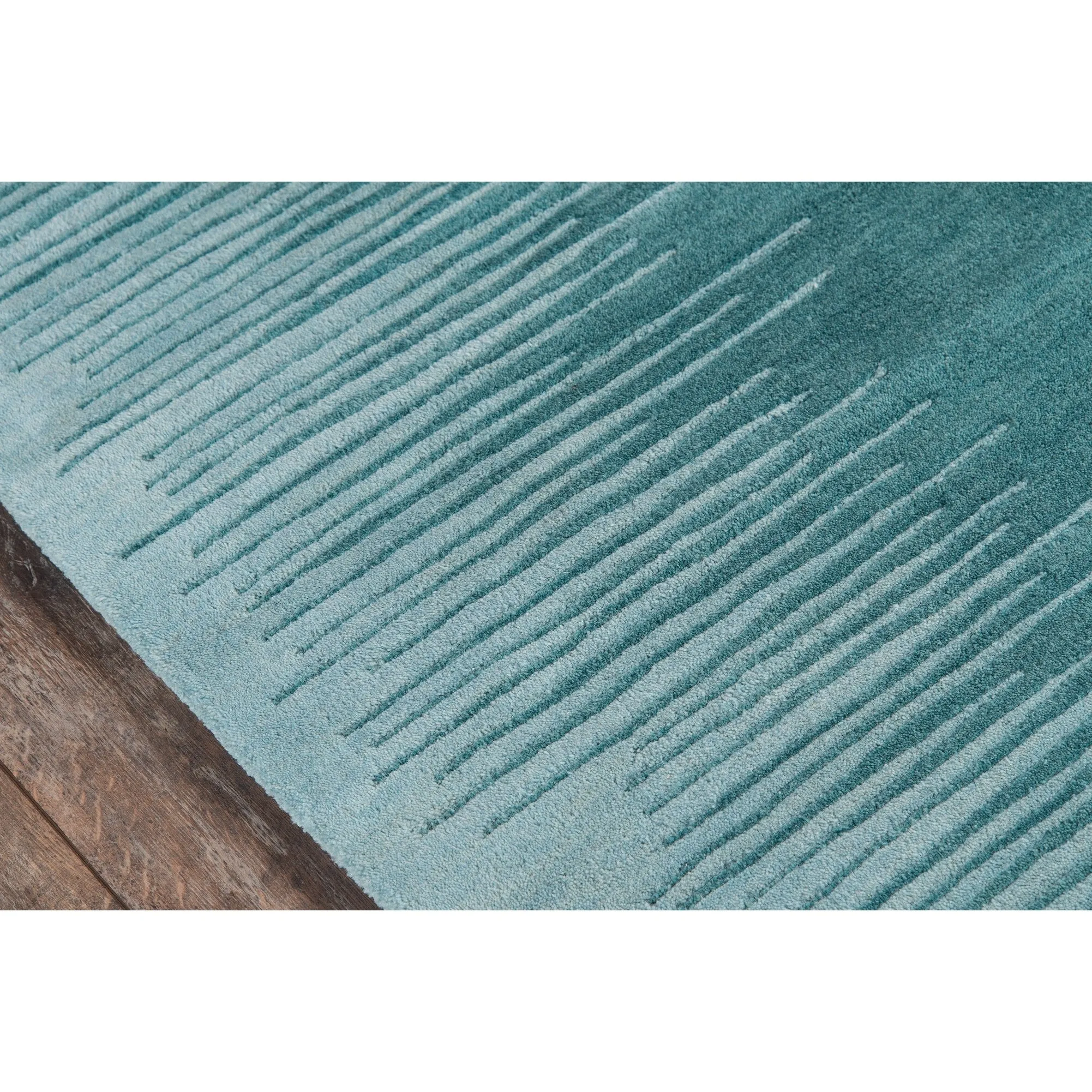 Momeni Delhi Hand-tufted Wool Striped Area Rug