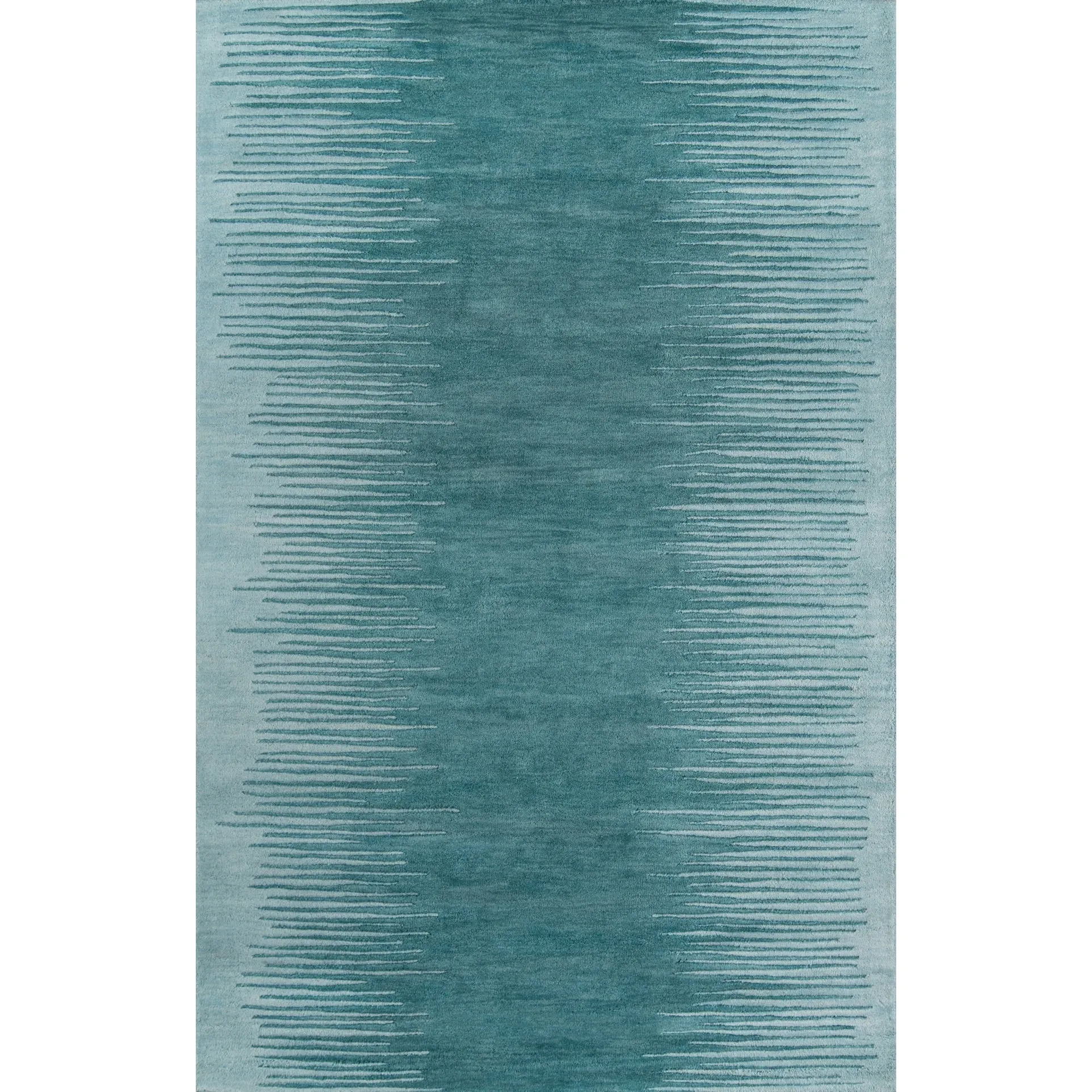 Momeni Delhi Hand-tufted Wool Striped Area Rug