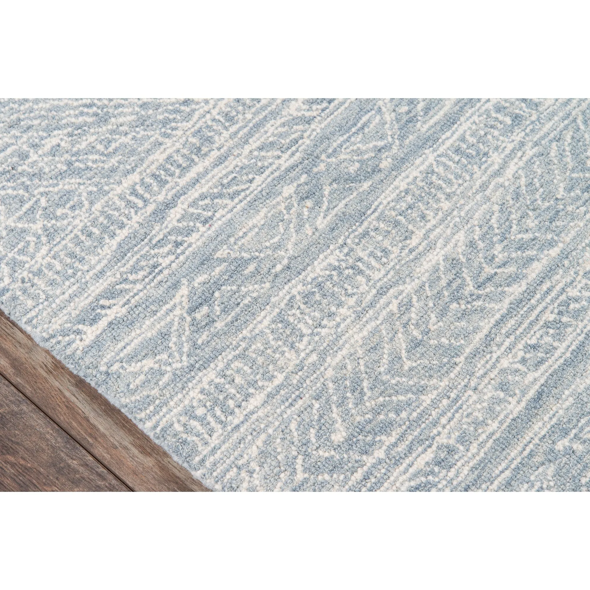 Momeni Mallorca Hand-hooked Geometric Wool Area Rug