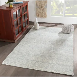 Momeni Mallorca Hand-hooked Geometric Wool Area Rug