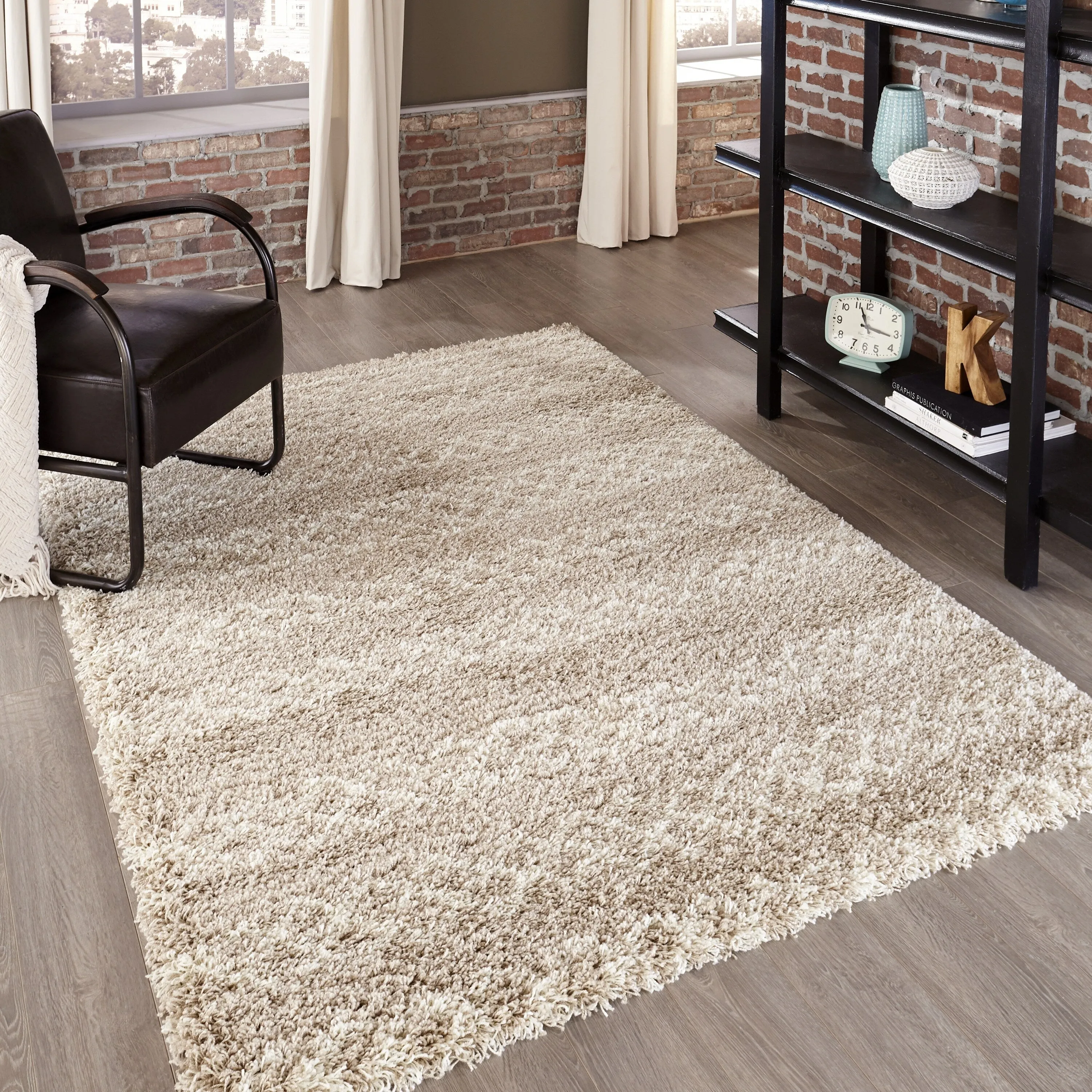 Momeni Maya Contemporary Geometric Area Rug