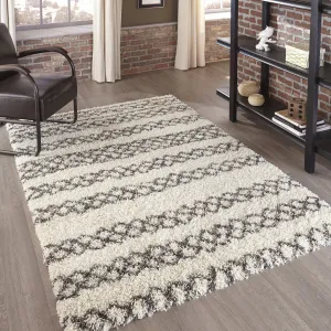 Momeni Maya Contemporary Geometric Area Rug