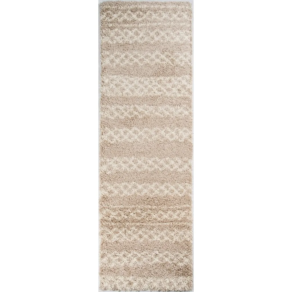 Momeni Maya Contemporary Geometric Area Rug