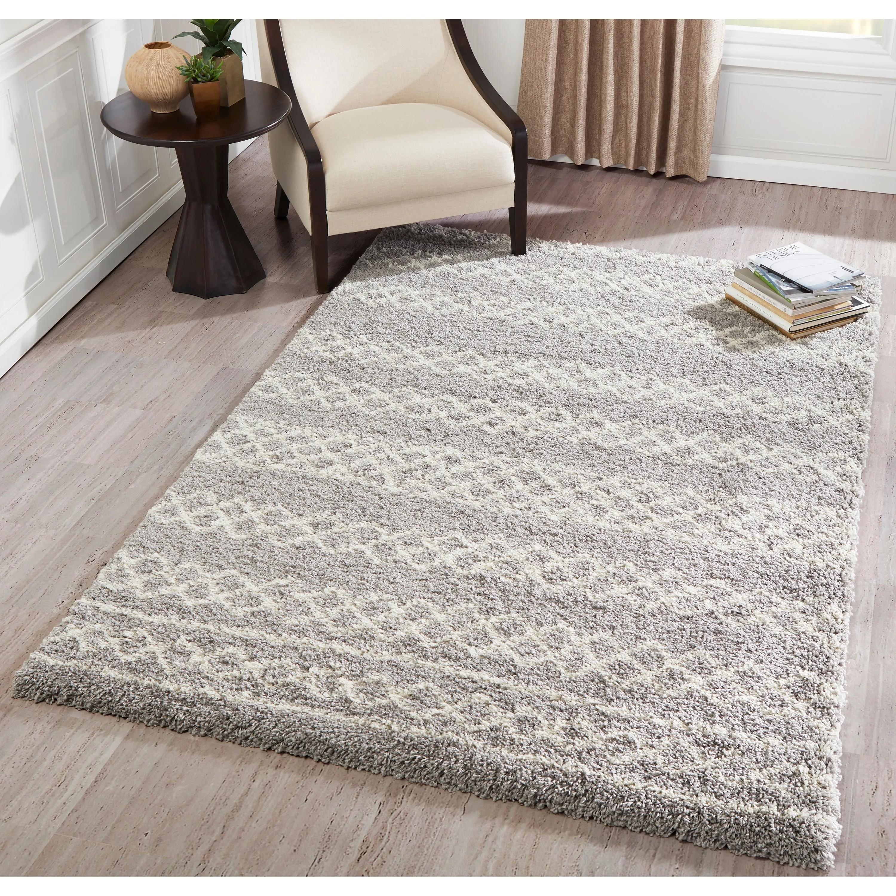 Momeni Maya Contemporary Geometric Area Rug