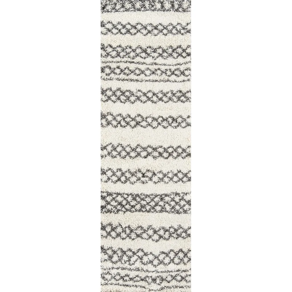 Momeni Maya Contemporary Geometric Area Rug