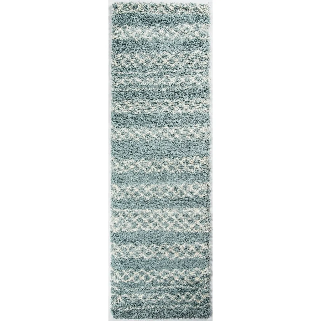 Momeni Maya Contemporary Geometric Area Rug