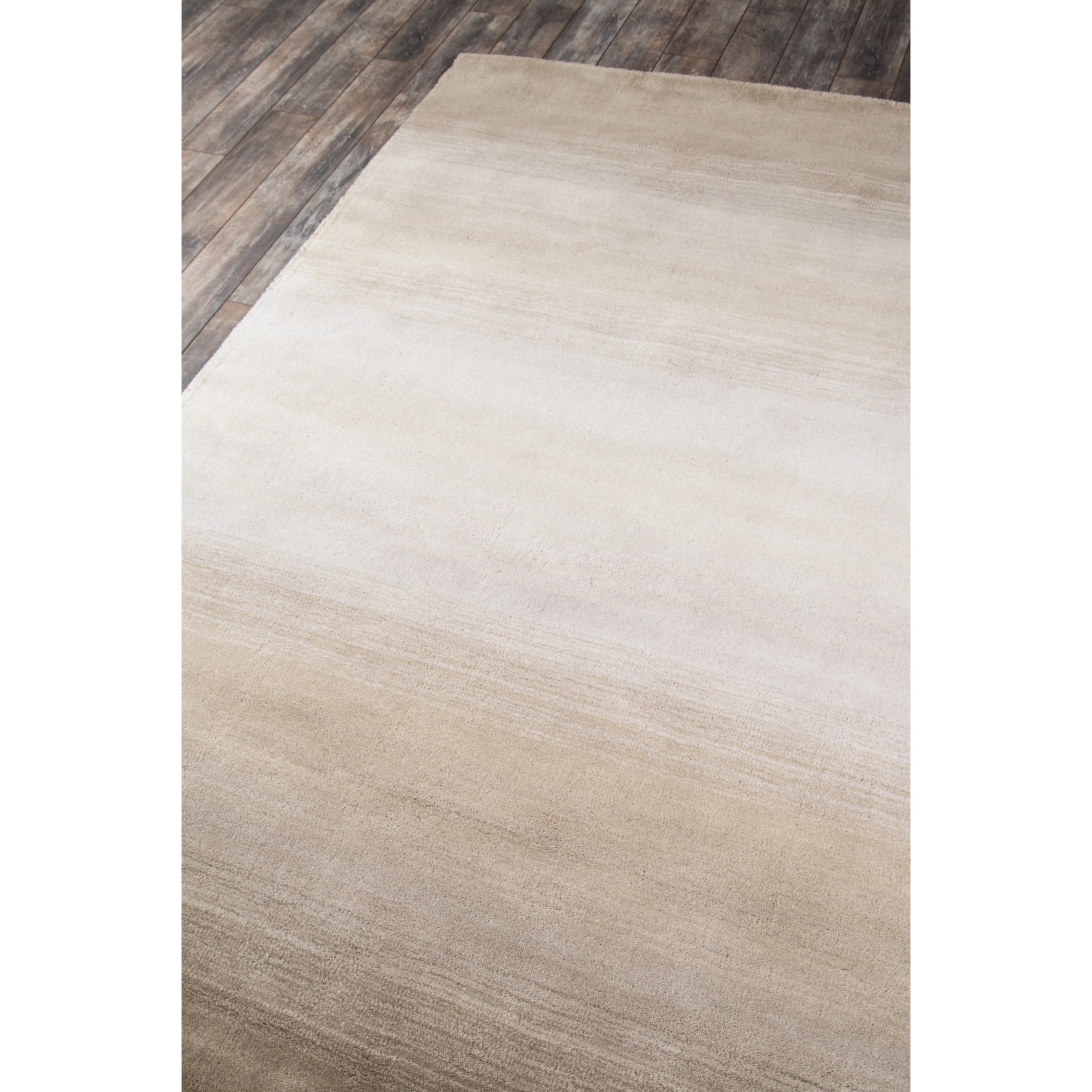 Momeni Metro Hand Tufted Wool Contemporary Solid Area Rug