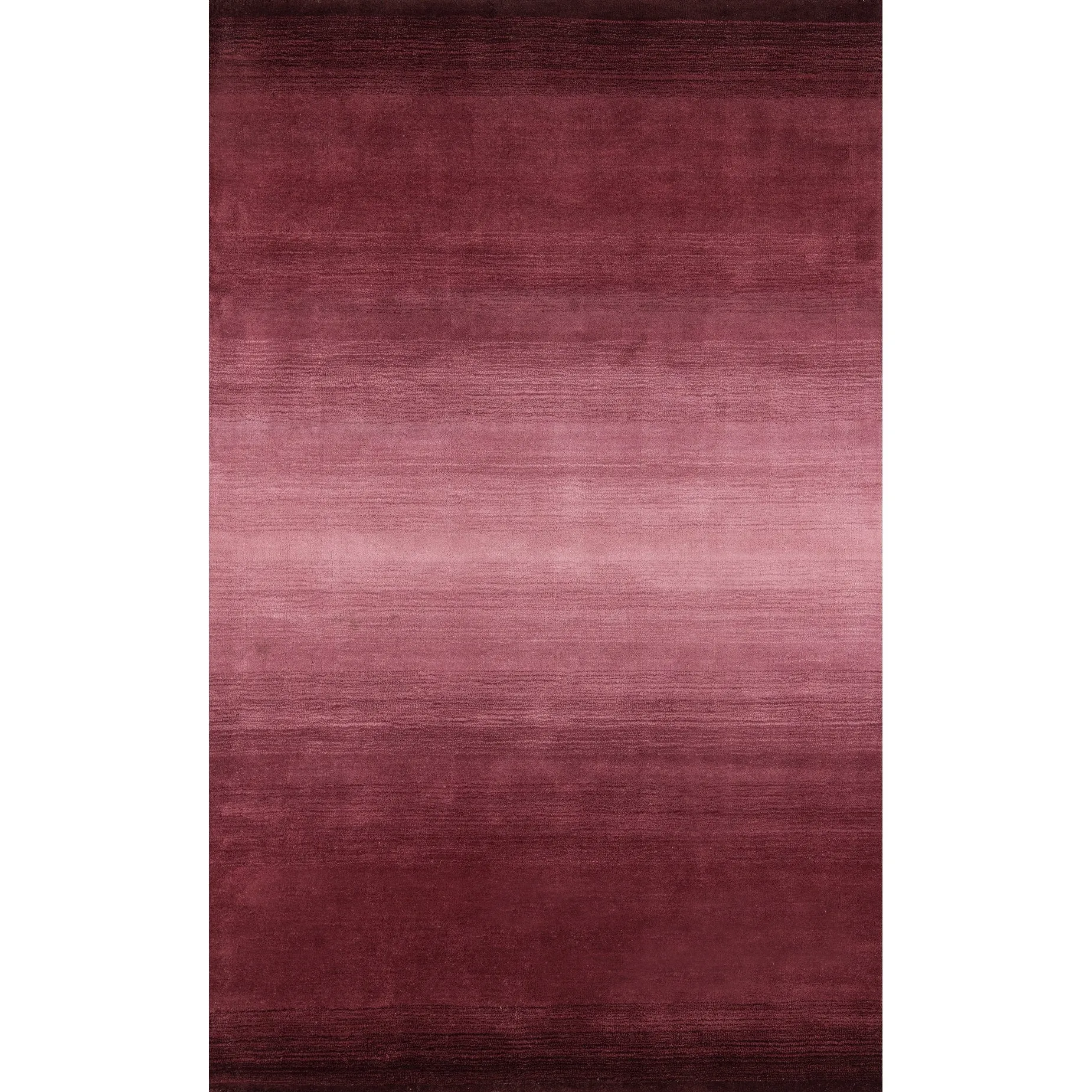 Momeni Metro Hand Tufted Wool Contemporary Solid Area Rug