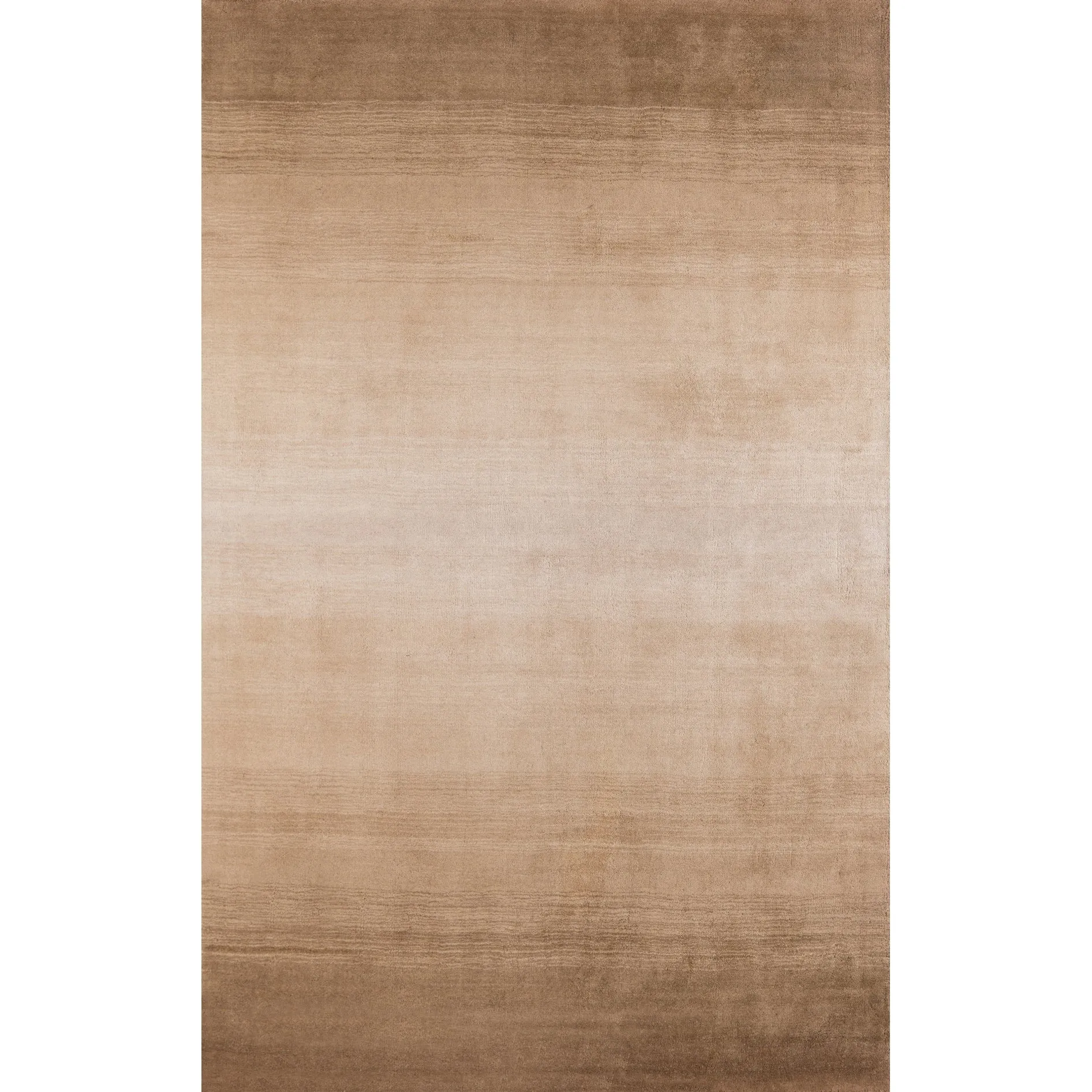 Momeni Metro Hand Tufted Wool Contemporary Solid Area Rug