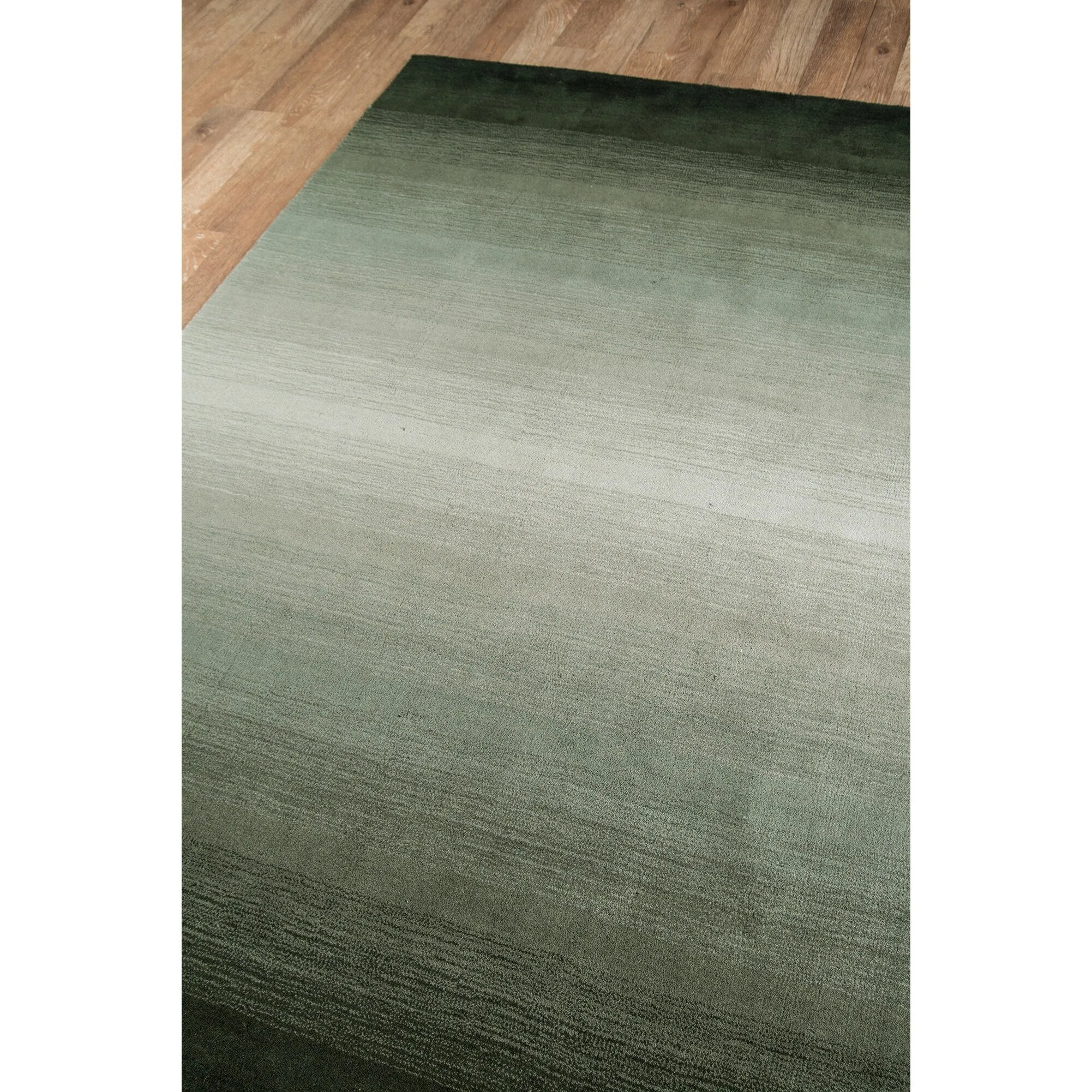 Momeni Metro Hand Tufted Wool Contemporary Solid Area Rug