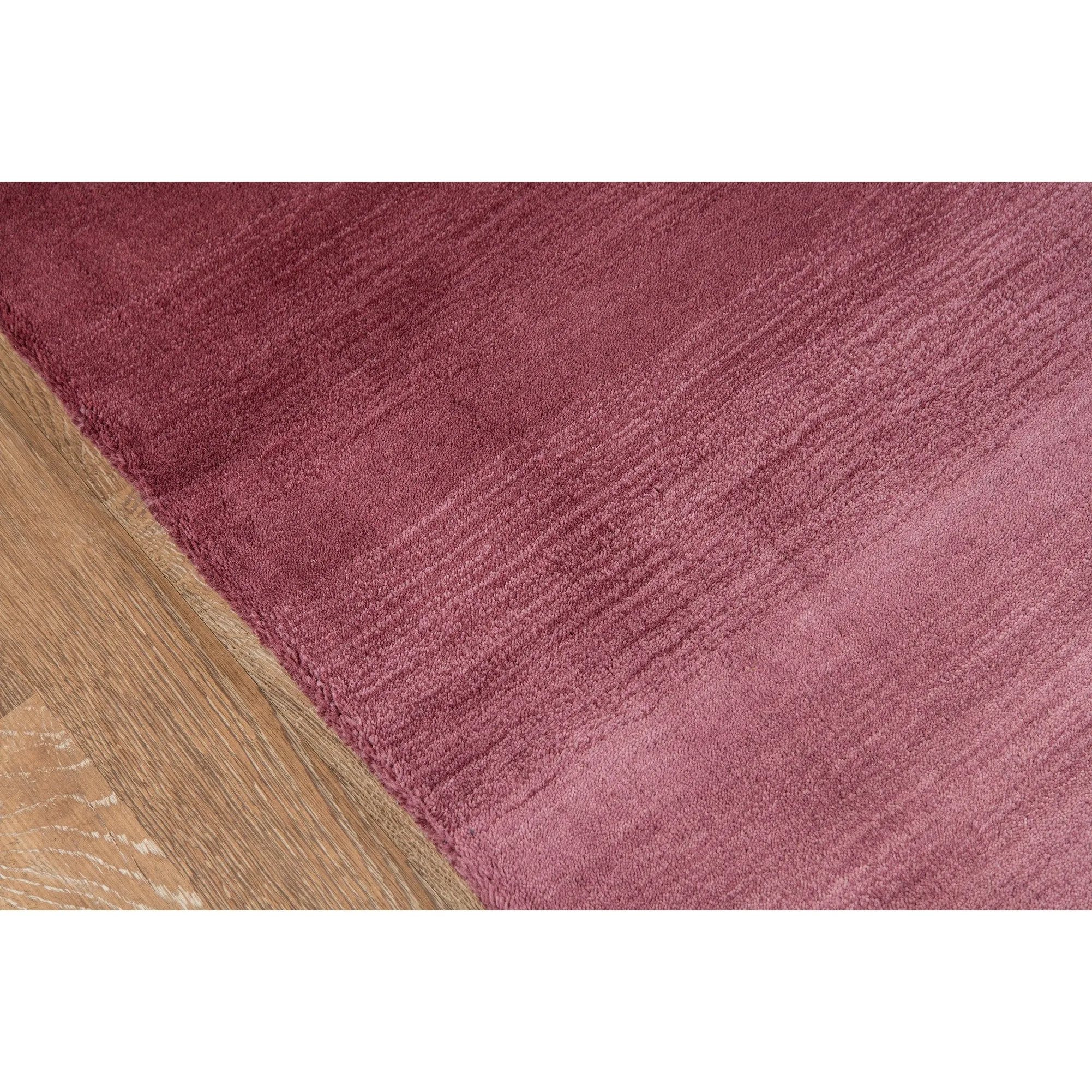 Momeni Metro Hand Tufted Wool Contemporary Solid Area Rug