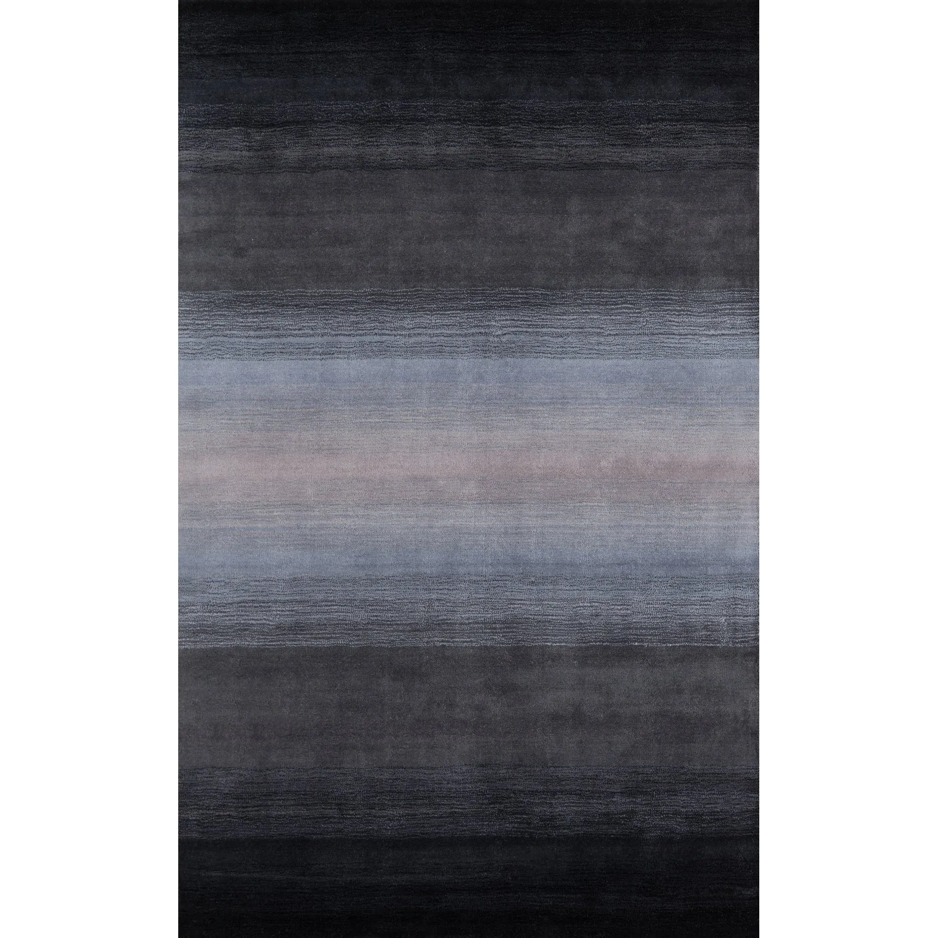 Momeni Metro Hand Tufted Wool Contemporary Solid Area Rug