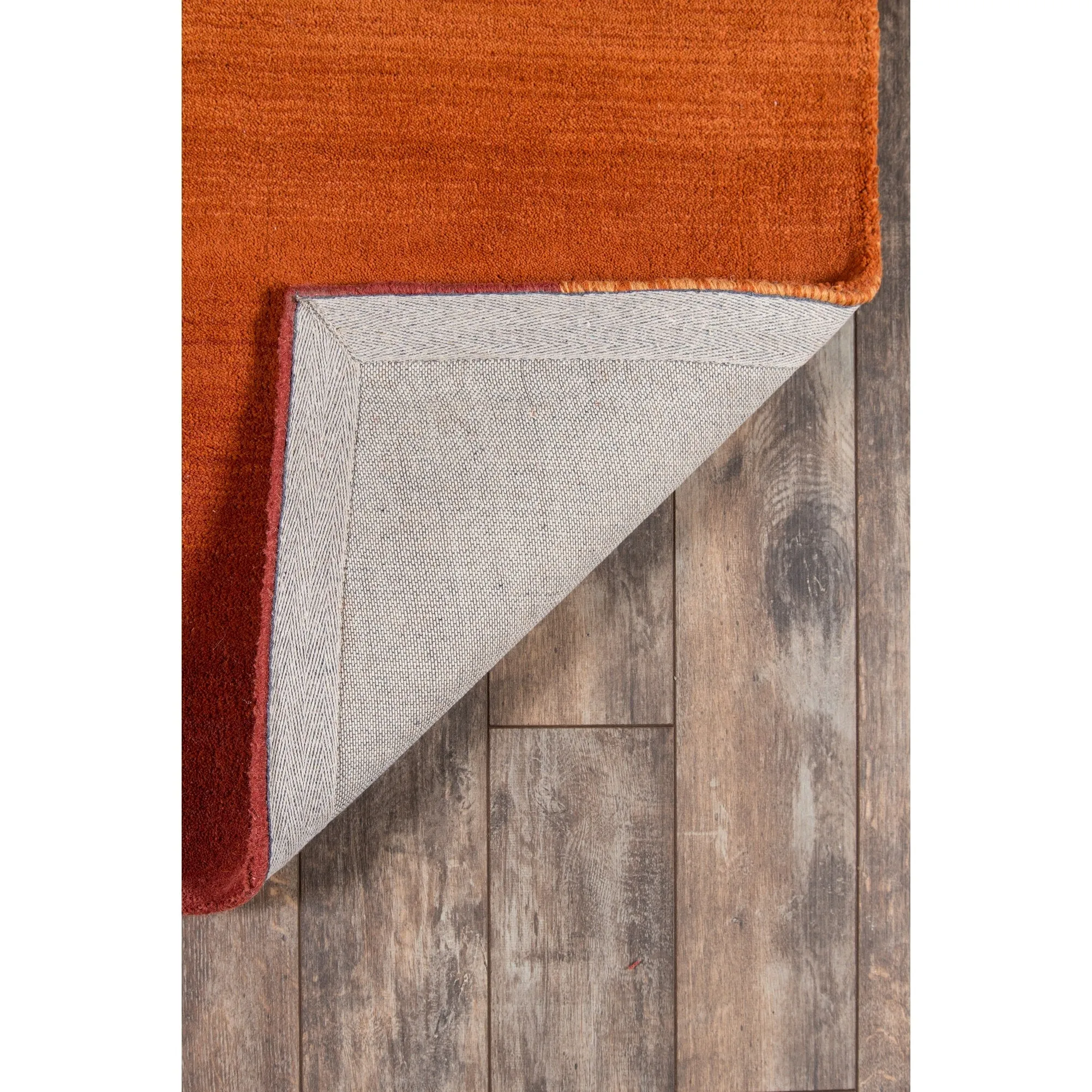 Momeni Metro Hand Tufted Wool Contemporary Solid Area Rug