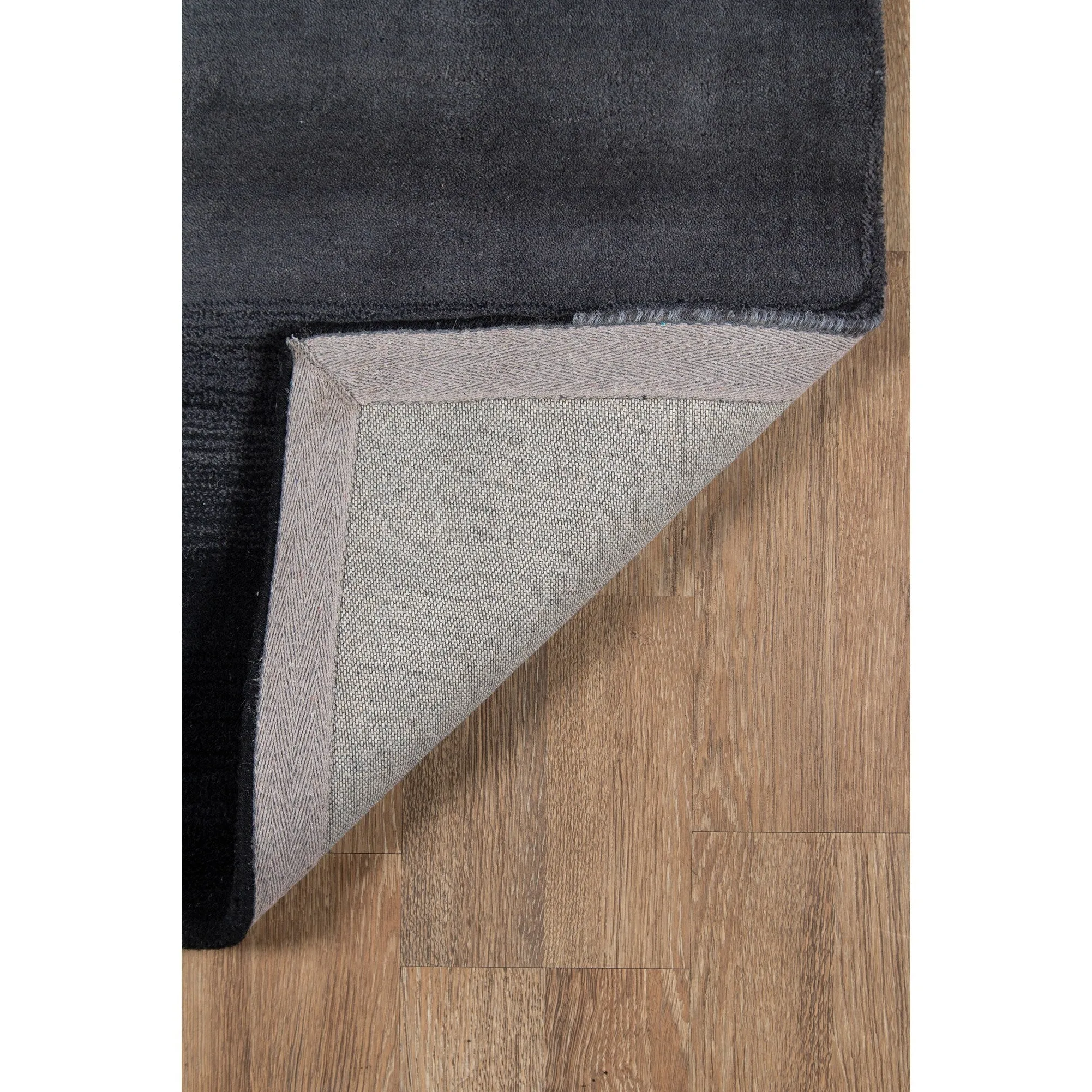 Momeni Metro Hand Tufted Wool Contemporary Solid Area Rug