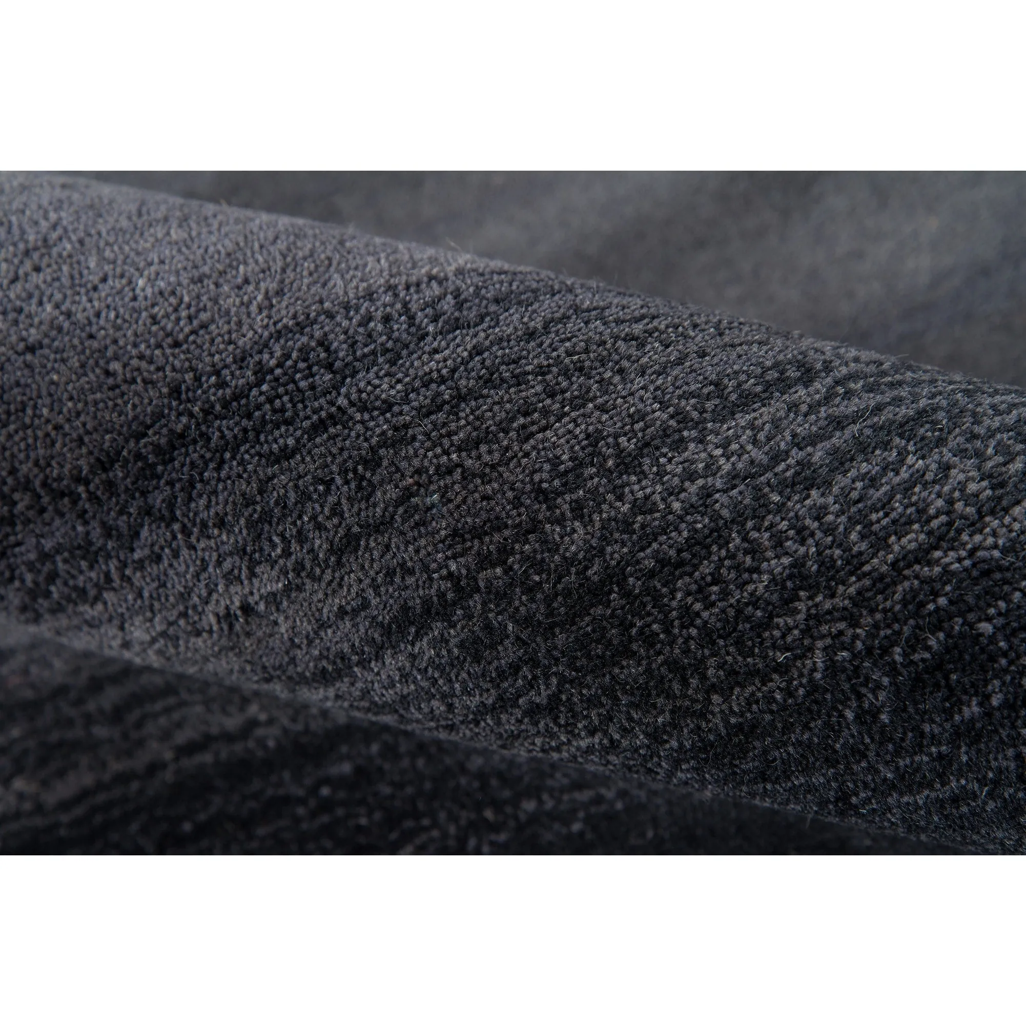 Momeni Metro Hand Tufted Wool Contemporary Solid Area Rug