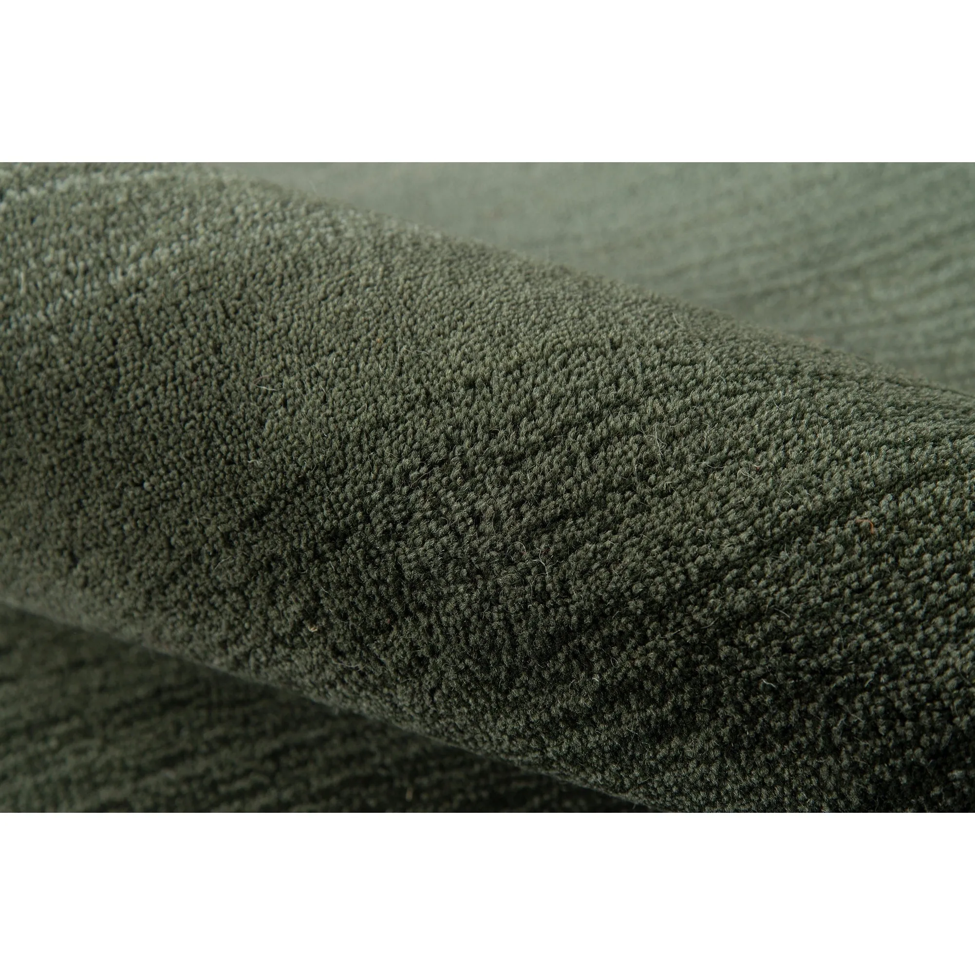 Momeni Metro Hand Tufted Wool Contemporary Solid Area Rug