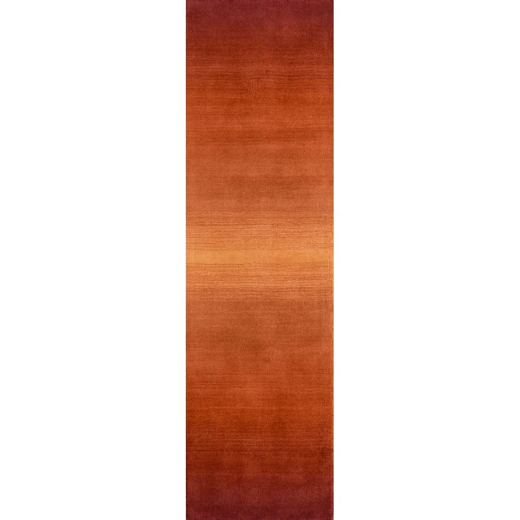Momeni Metro Hand Tufted Wool Contemporary Solid Area Rug