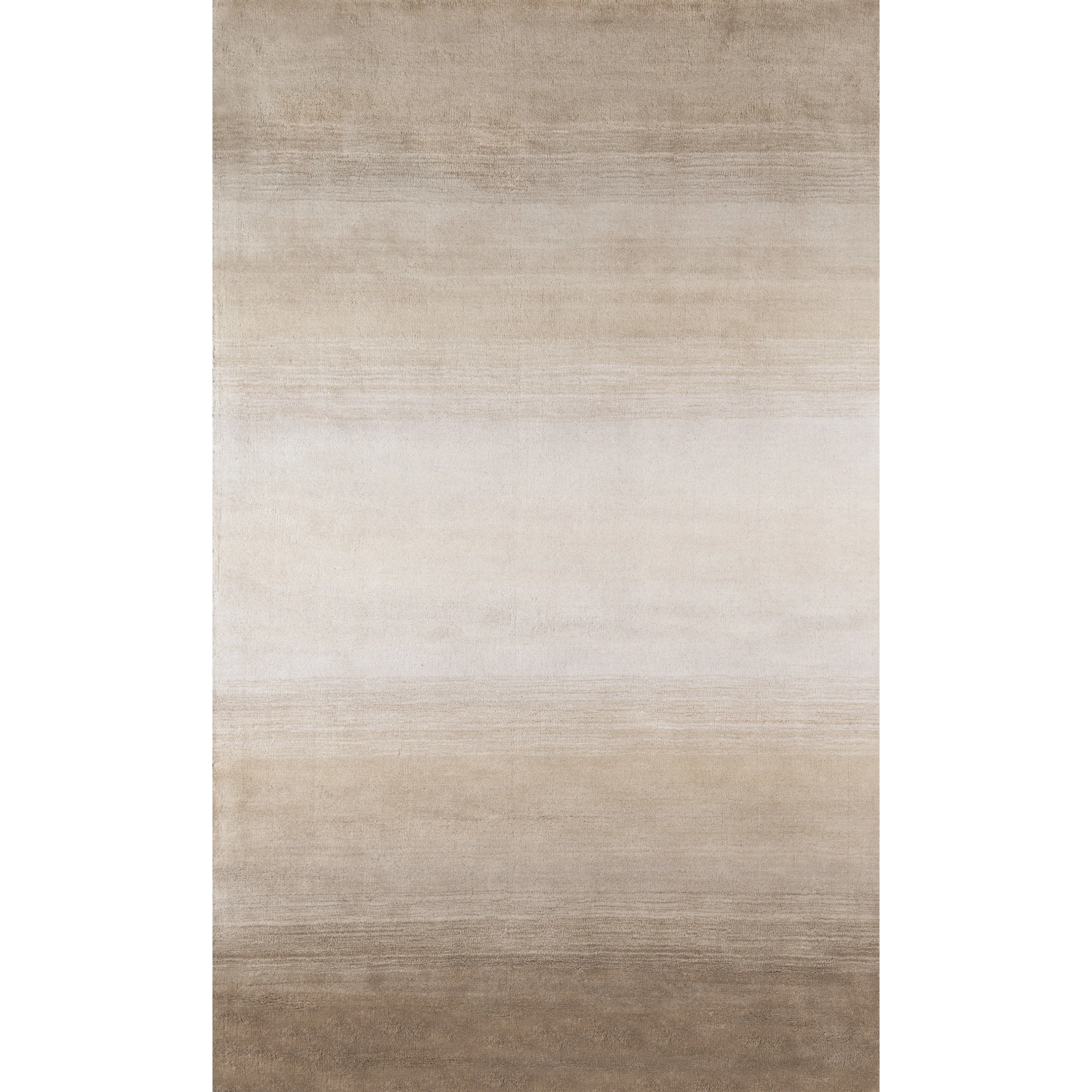 Momeni Metro Hand Tufted Wool Contemporary Solid Area Rug