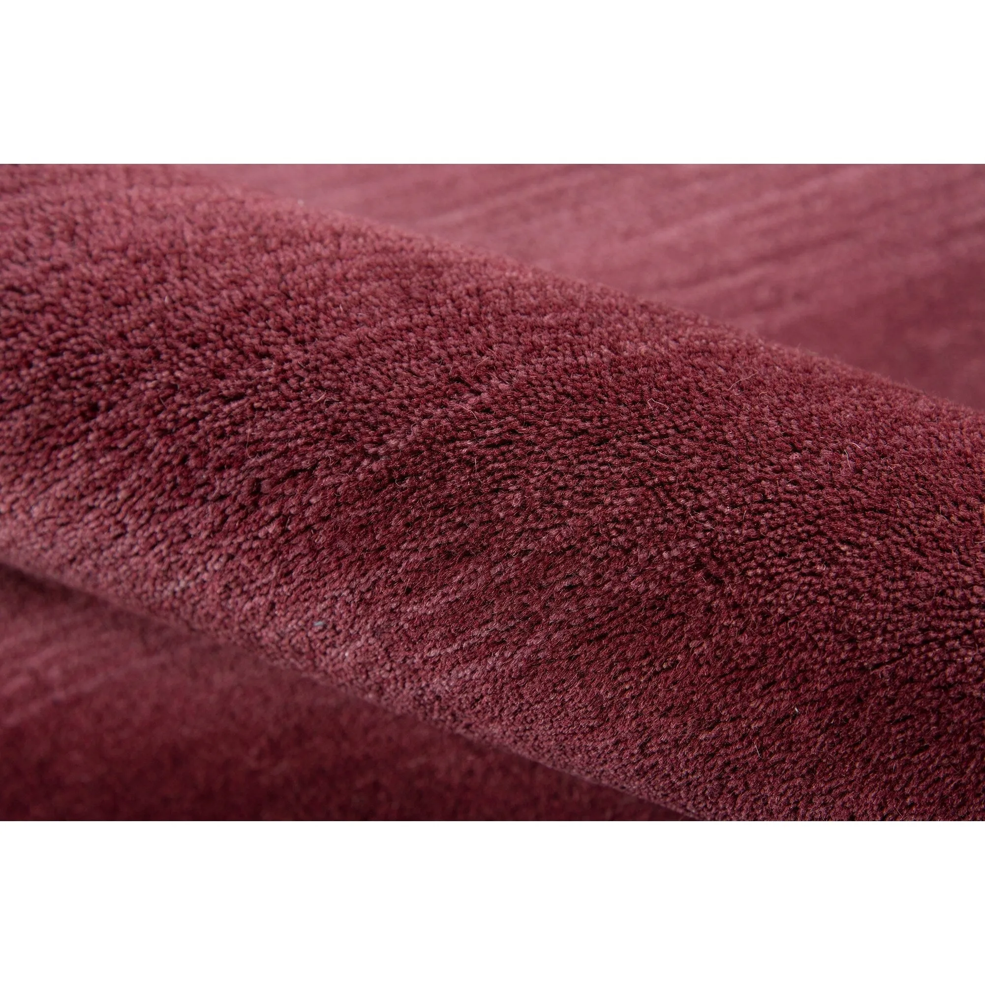 Momeni Metro Hand Tufted Wool Contemporary Solid Area Rug