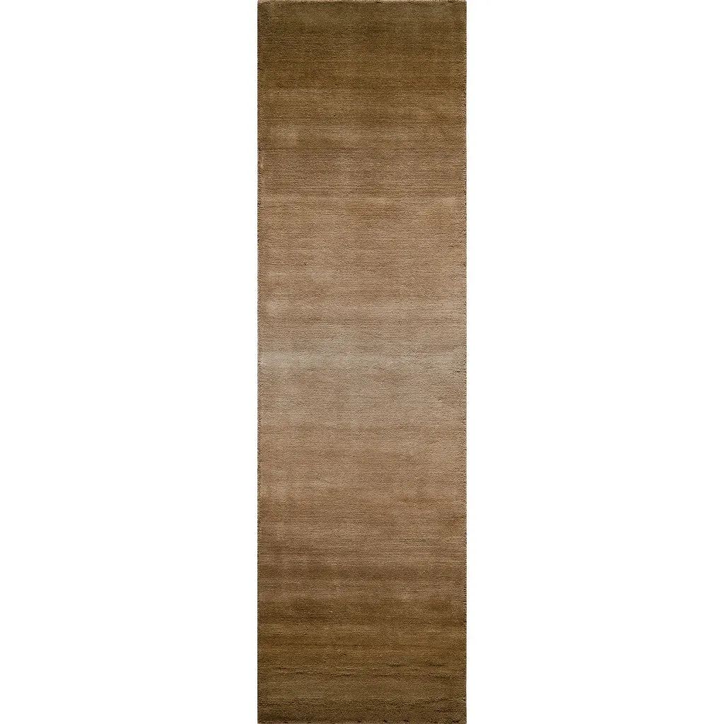 Momeni Metro Hand Tufted Wool Contemporary Solid Area Rug