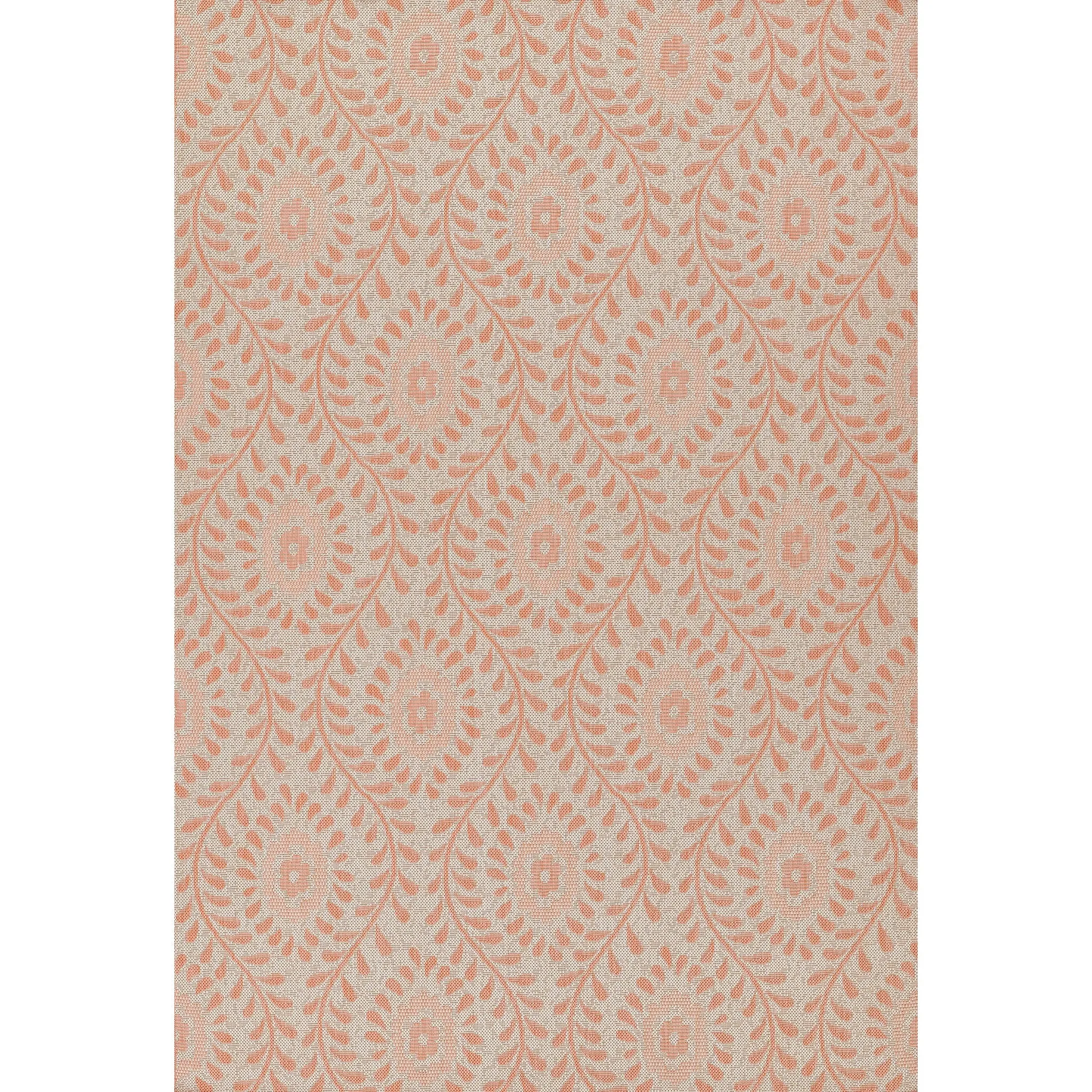 Momeni Riviera Floral Indoor Outdoor Rug