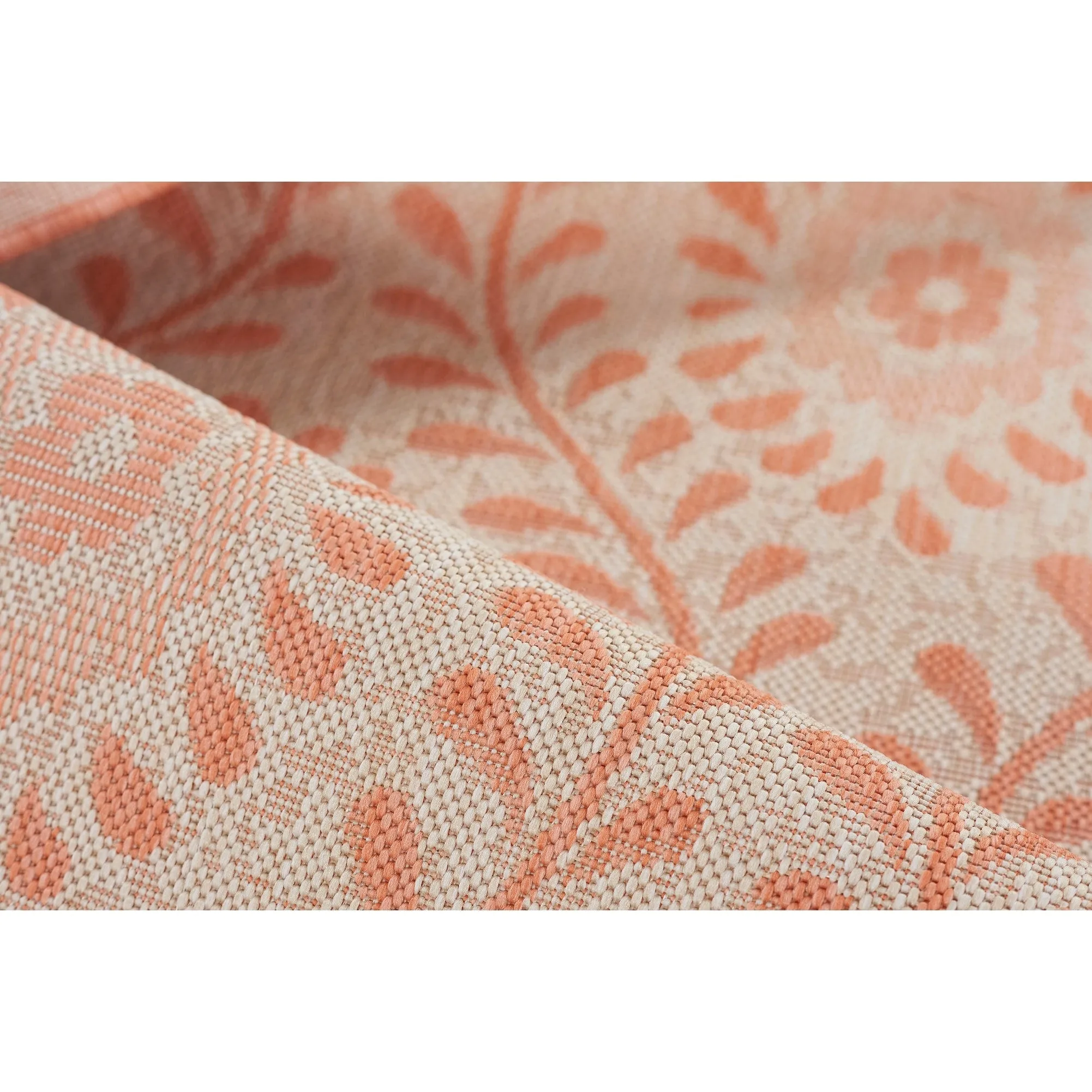 Momeni Riviera Floral Indoor Outdoor Rug