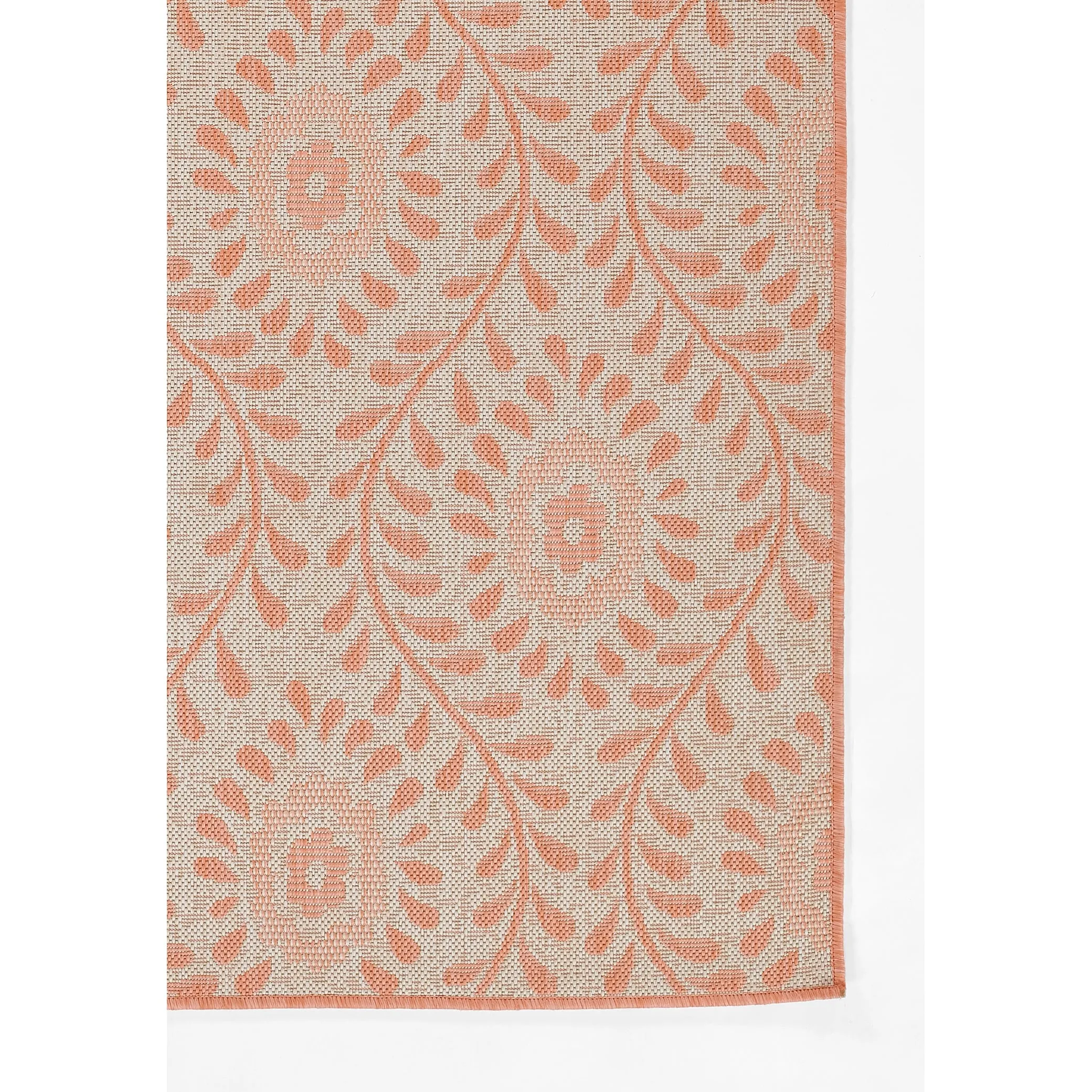 Momeni Riviera Floral Indoor Outdoor Rug