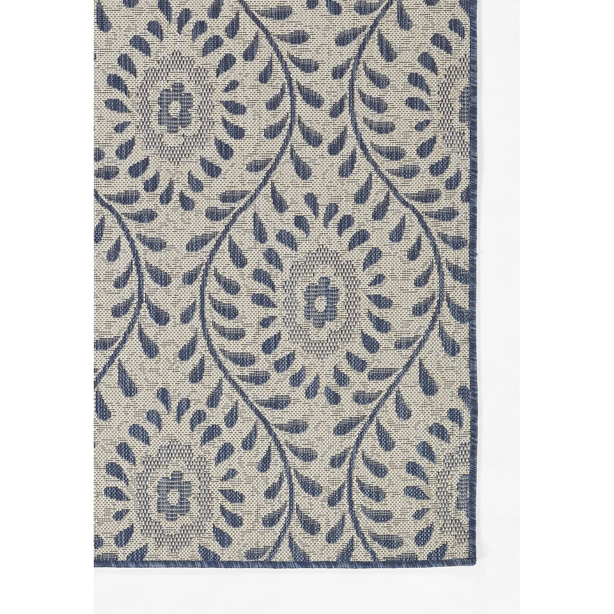 Momeni Riviera Floral Indoor Outdoor Rug