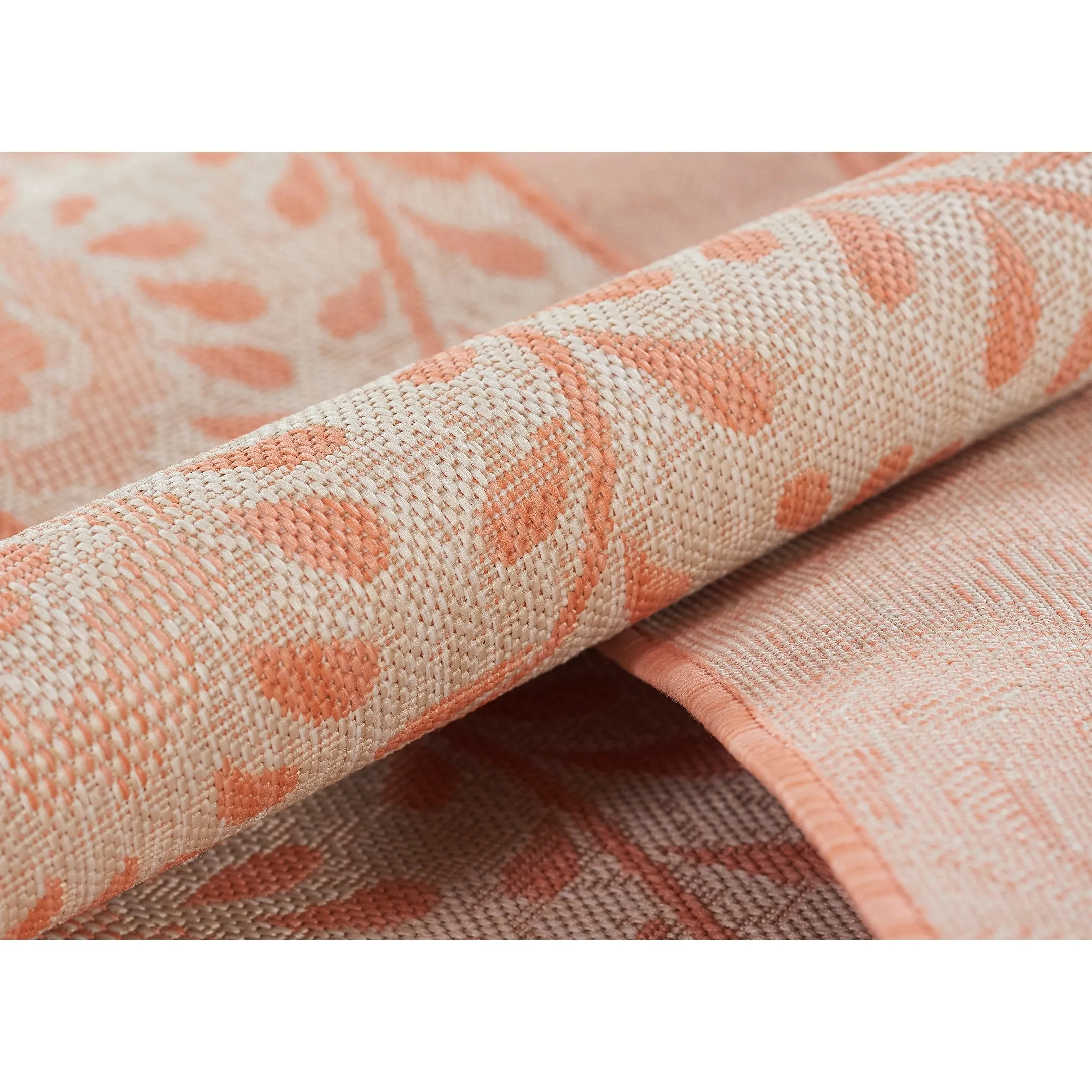 Momeni Riviera Floral Indoor Outdoor Rug