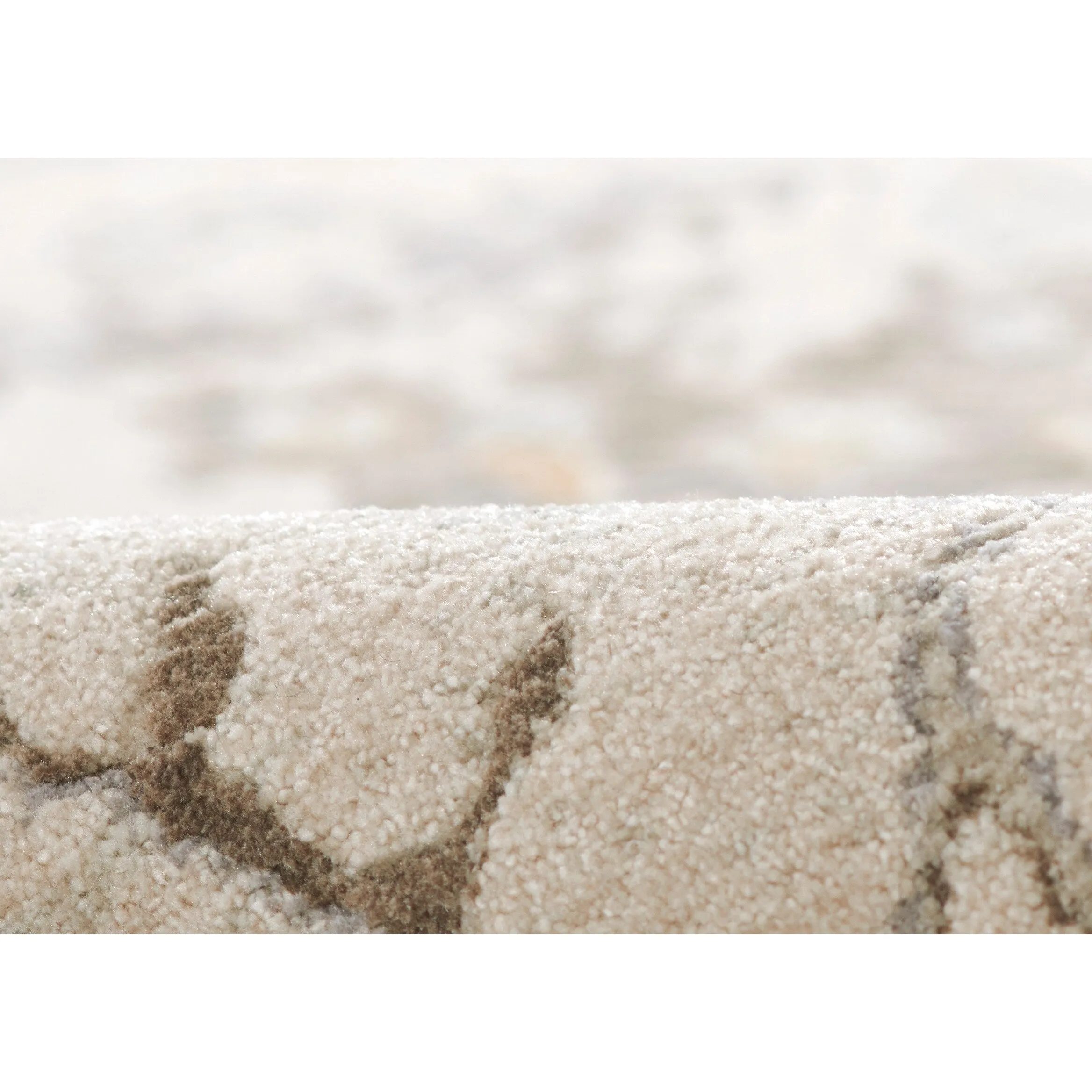 Momeni Samira Traditional Oriental Polyester Area Rug