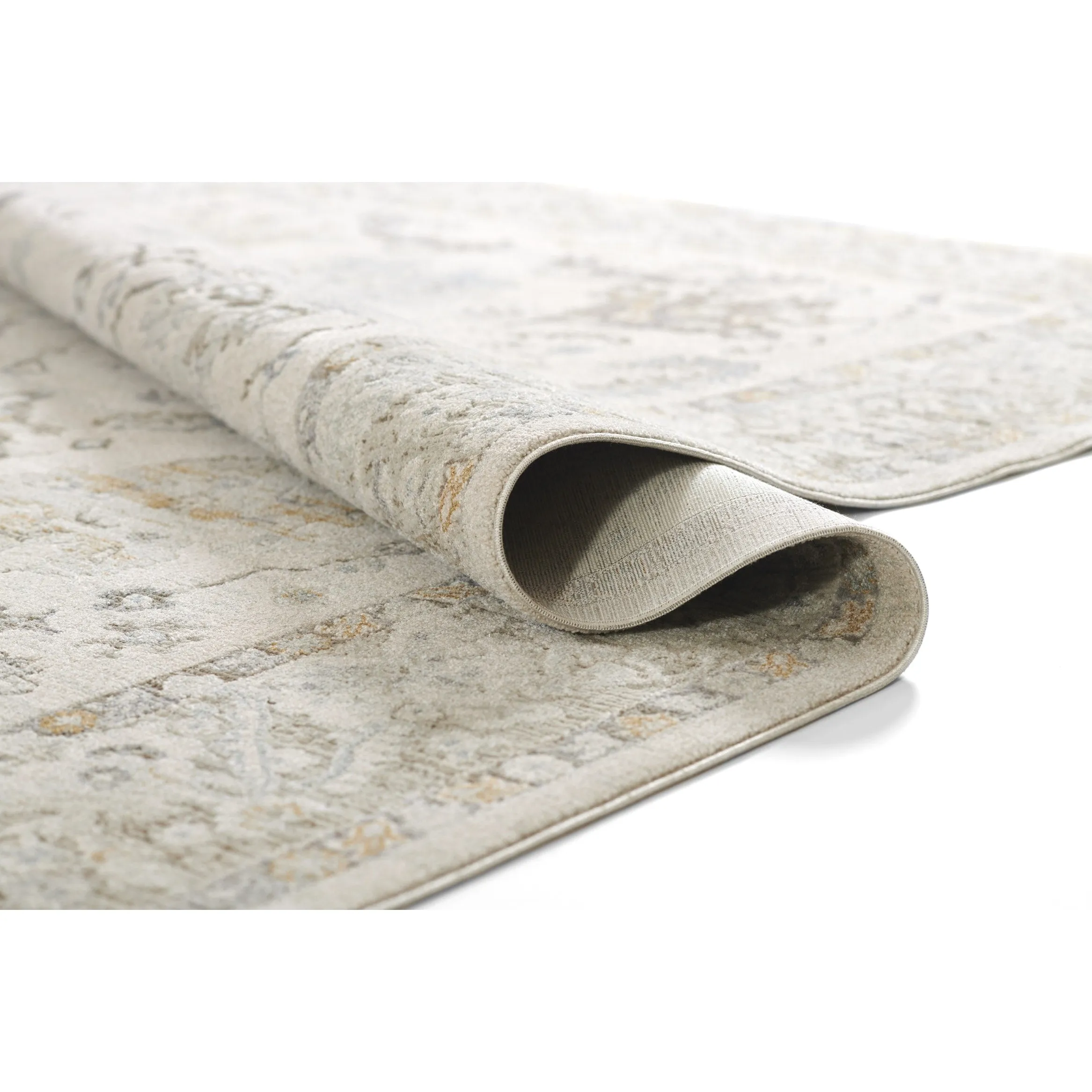Momeni Samira Traditional Oriental Polyester Area Rug