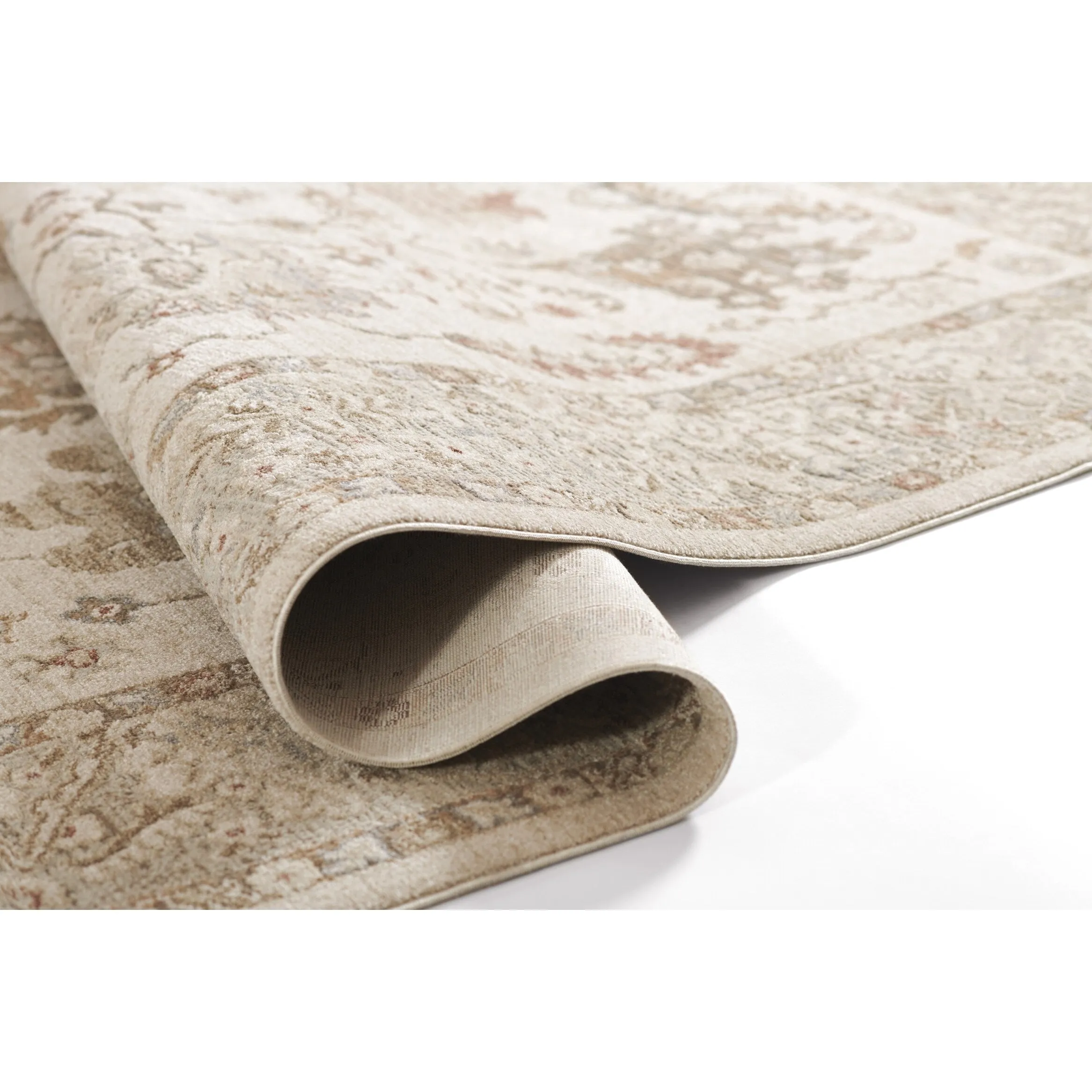 Momeni Samira Traditional Oriental Polyester Area Rug