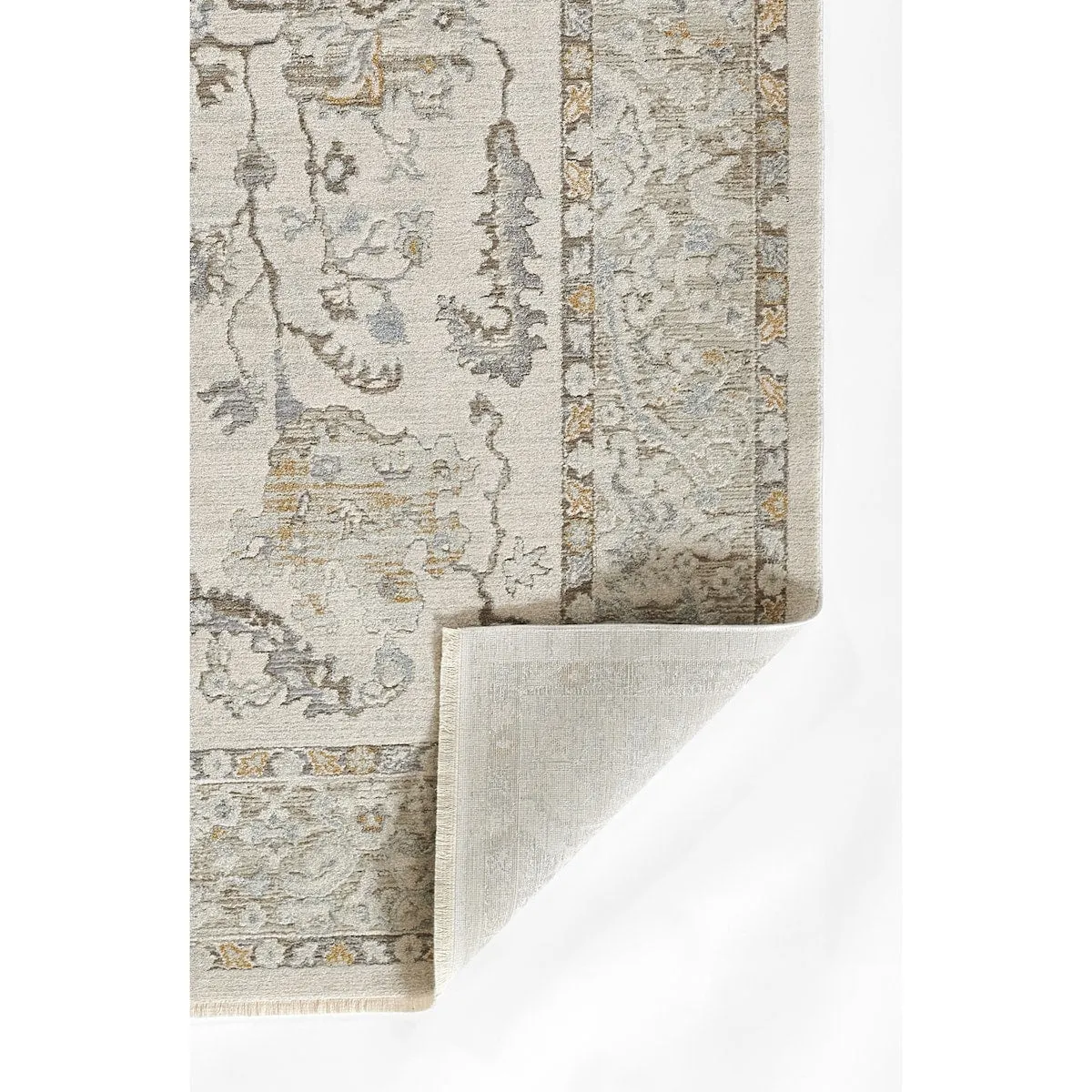 Momeni Samira Traditional Oriental Polyester Area Rug