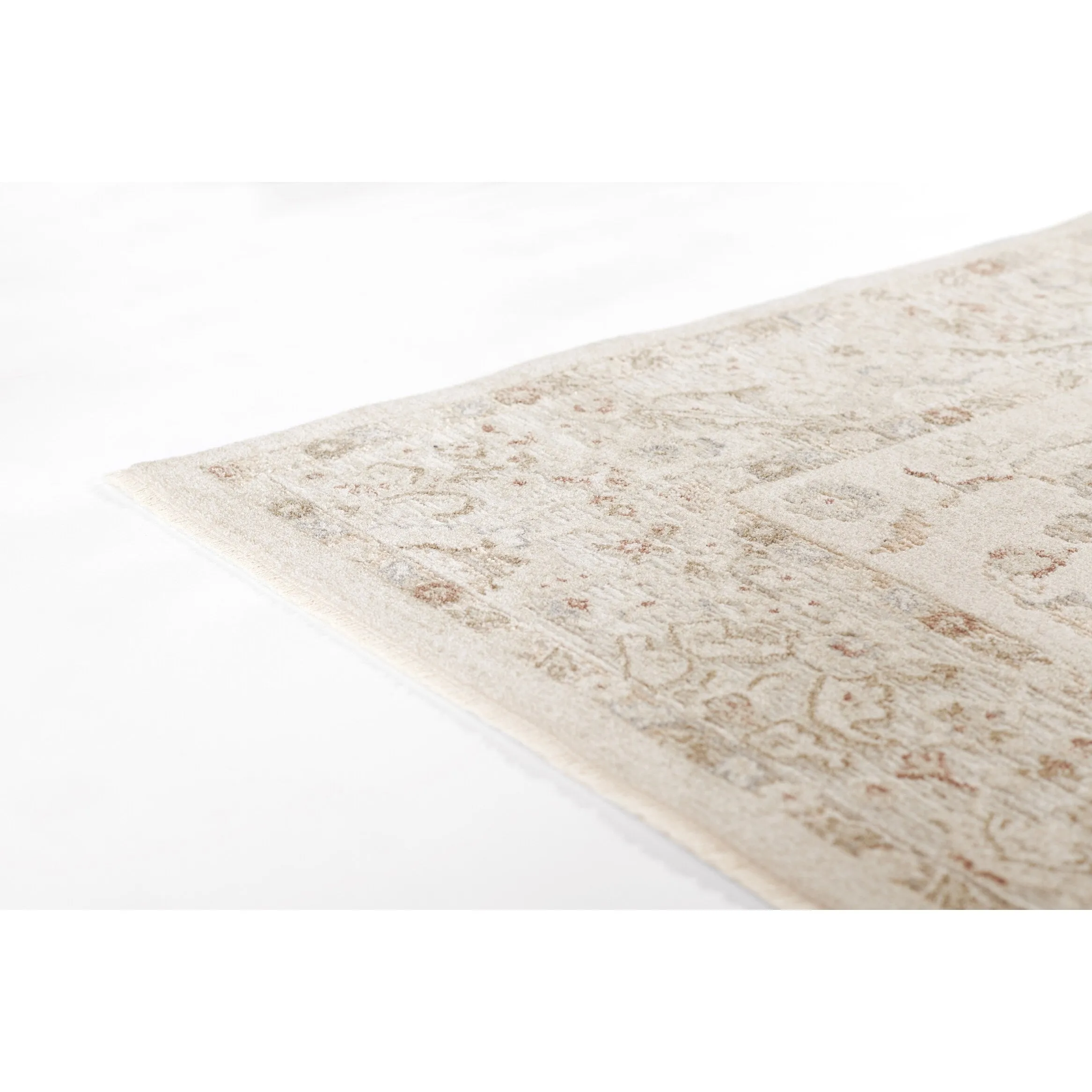 Momeni Samira Traditional Oriental Polyester Area Rug