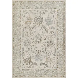 Momeni Samira Traditional Oriental Polyester Area Rug