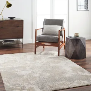 Myrtlle Abstract Swirl Area Rug