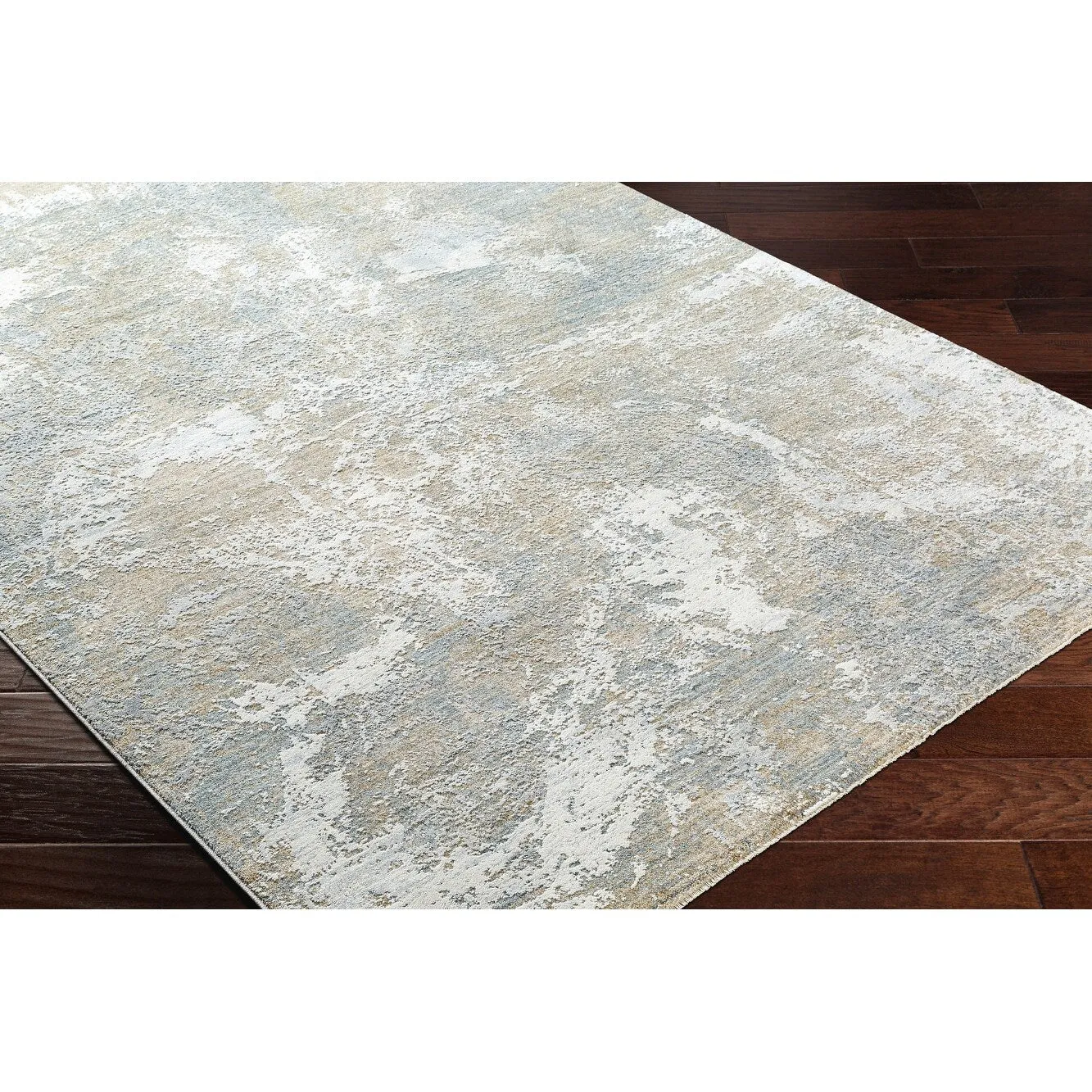 Myrtlle Abstract Swirl Area Rug