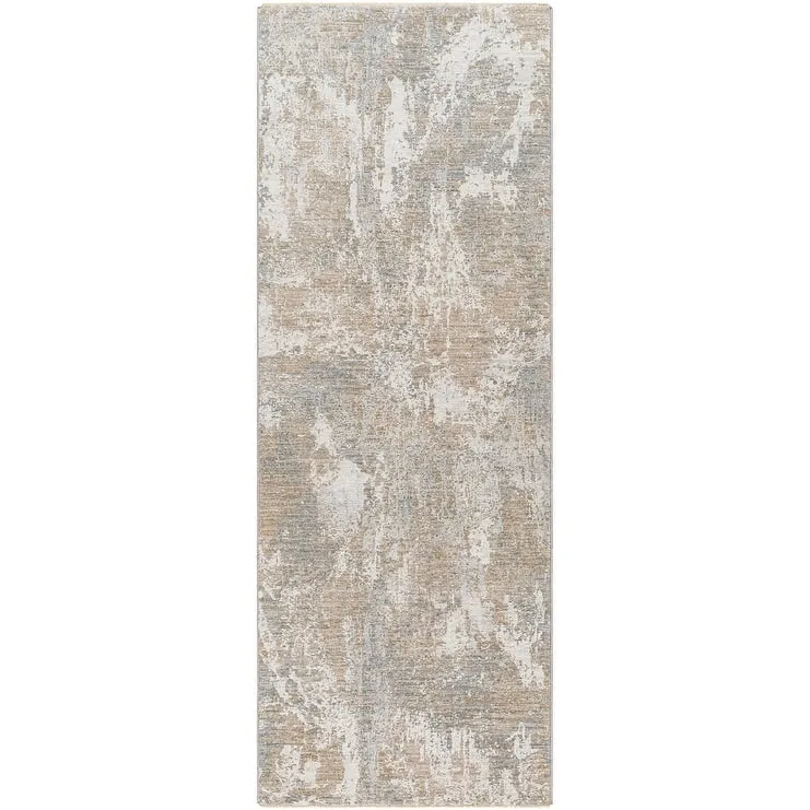 Myrtlle Abstract Swirl Area Rug