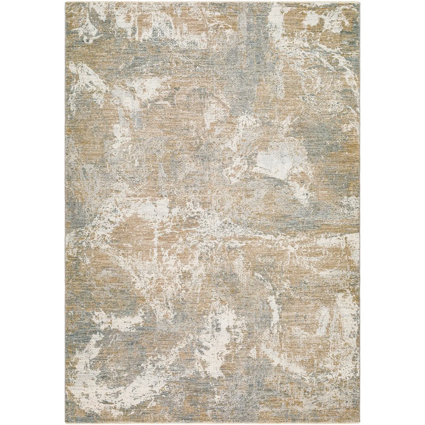 Myrtlle Abstract Swirl Area Rug