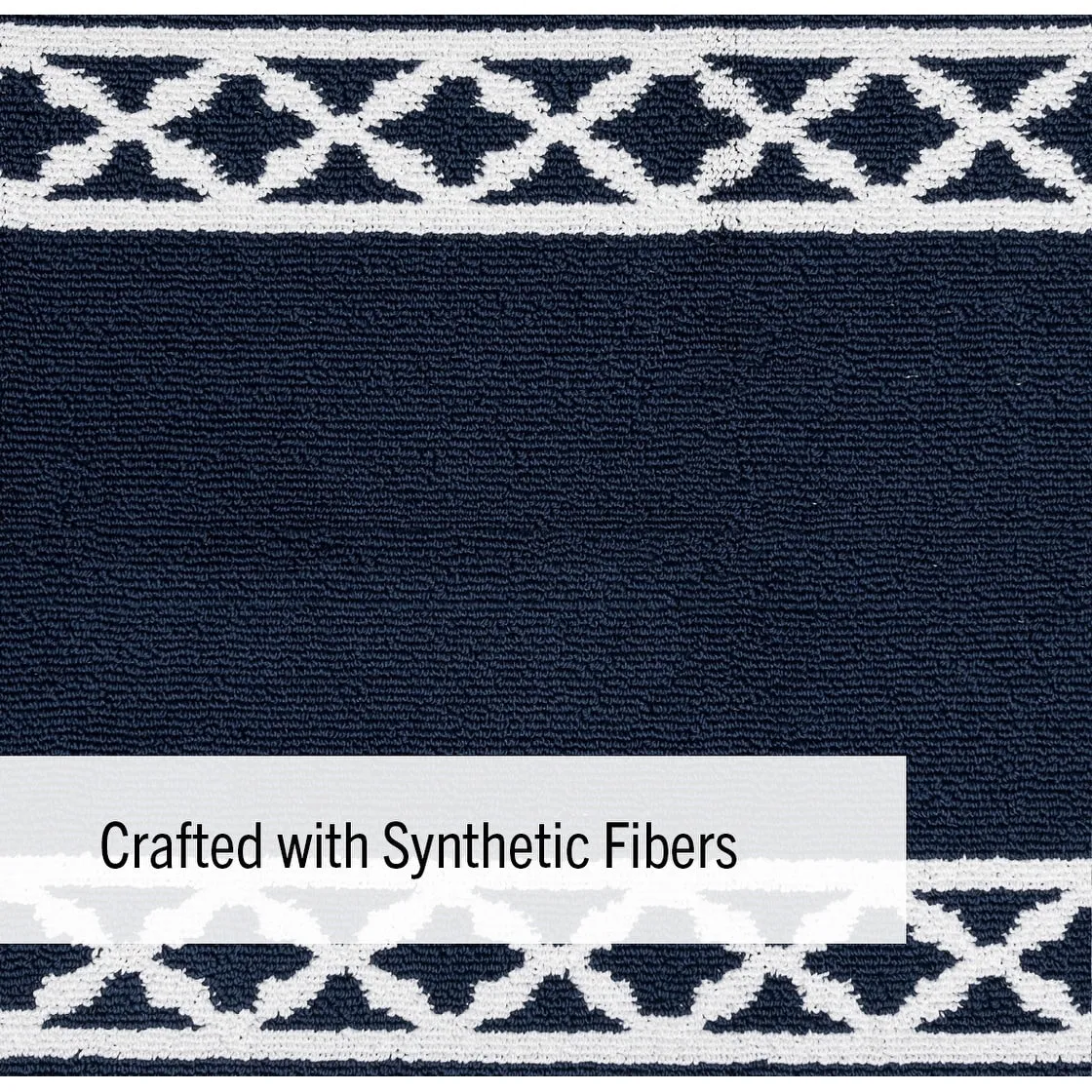 Nautica Tufted Runner Rug Modern Home Dcor